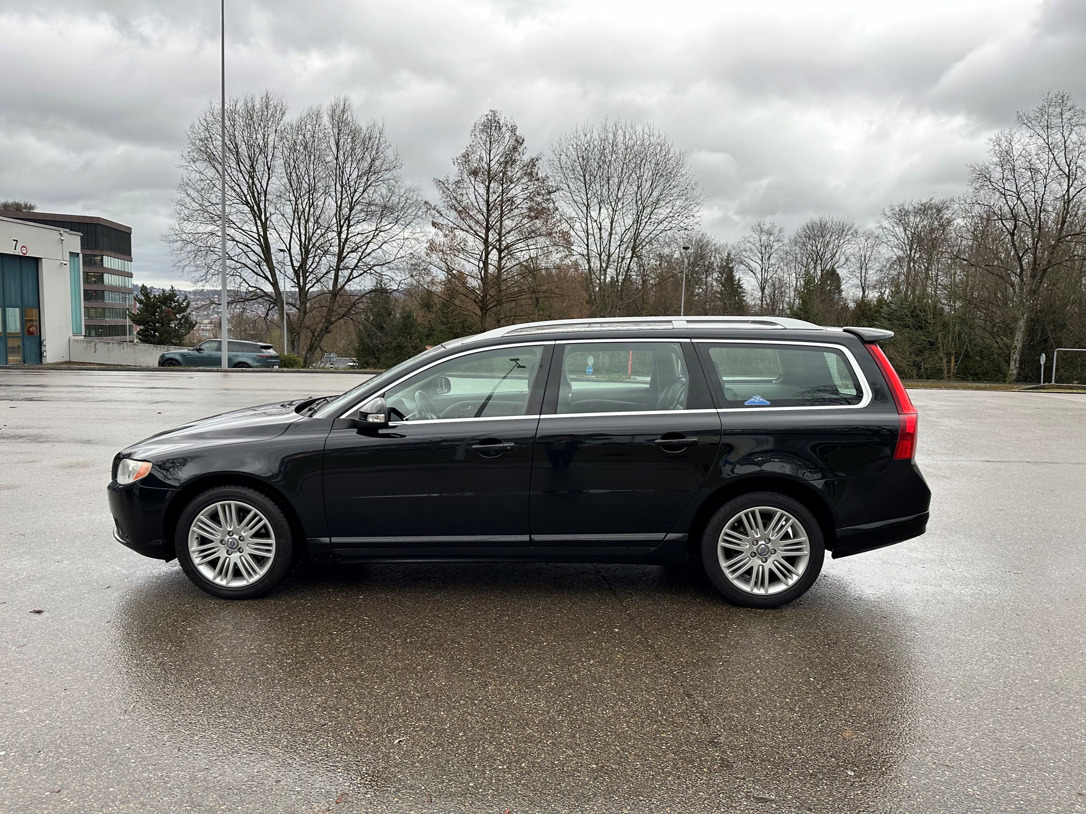 VOLVO V70 T6 AWD Summum Geartronic