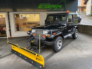 JEEP Wrangler 4.0 Laredo