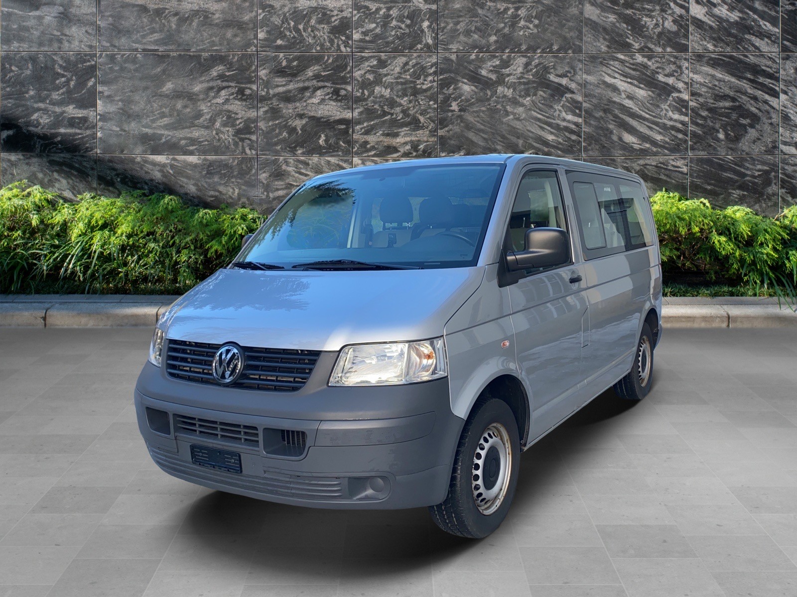 VW T5 2.5 TDI PD 4MOTION