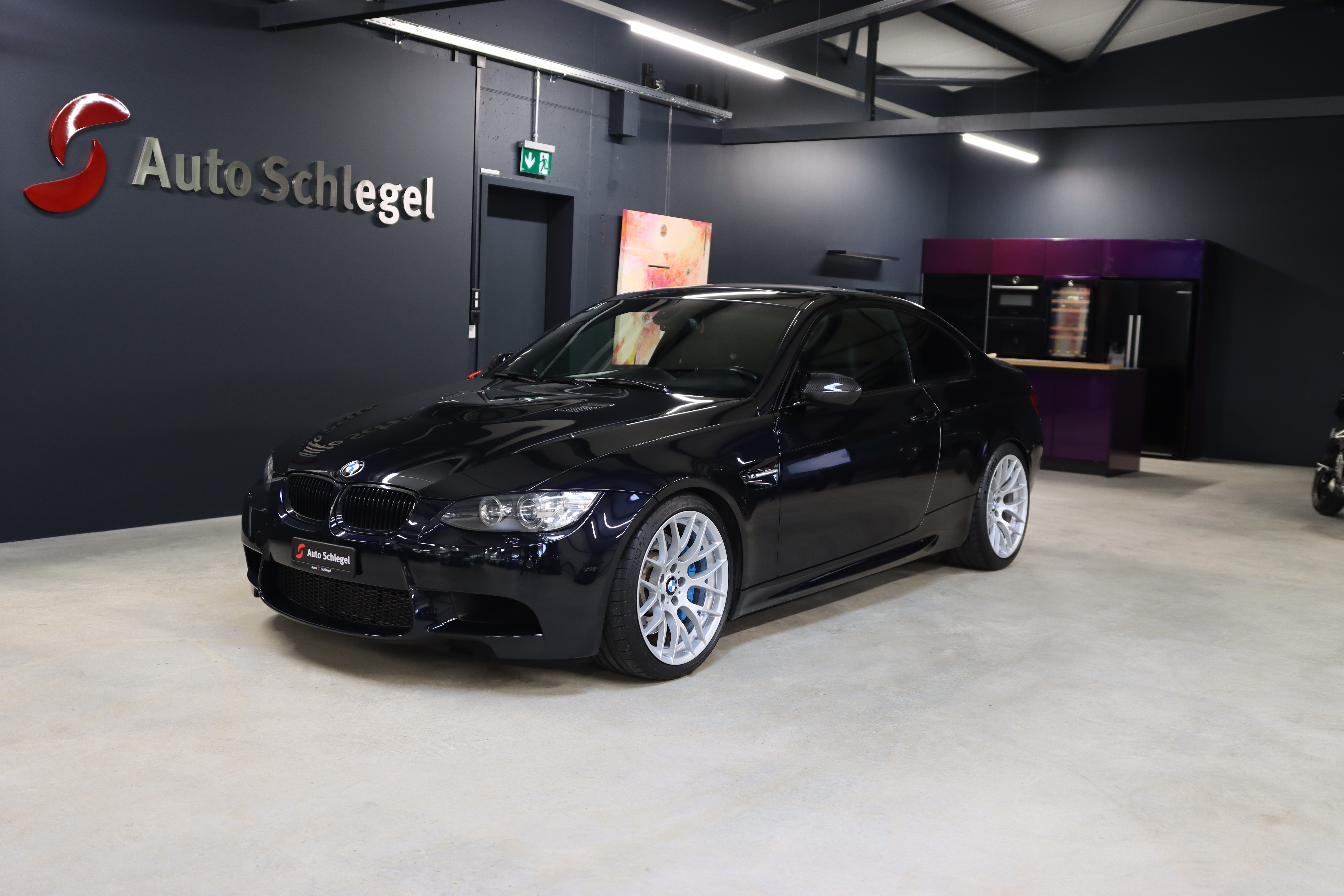 BMW M3 Coupé DSG