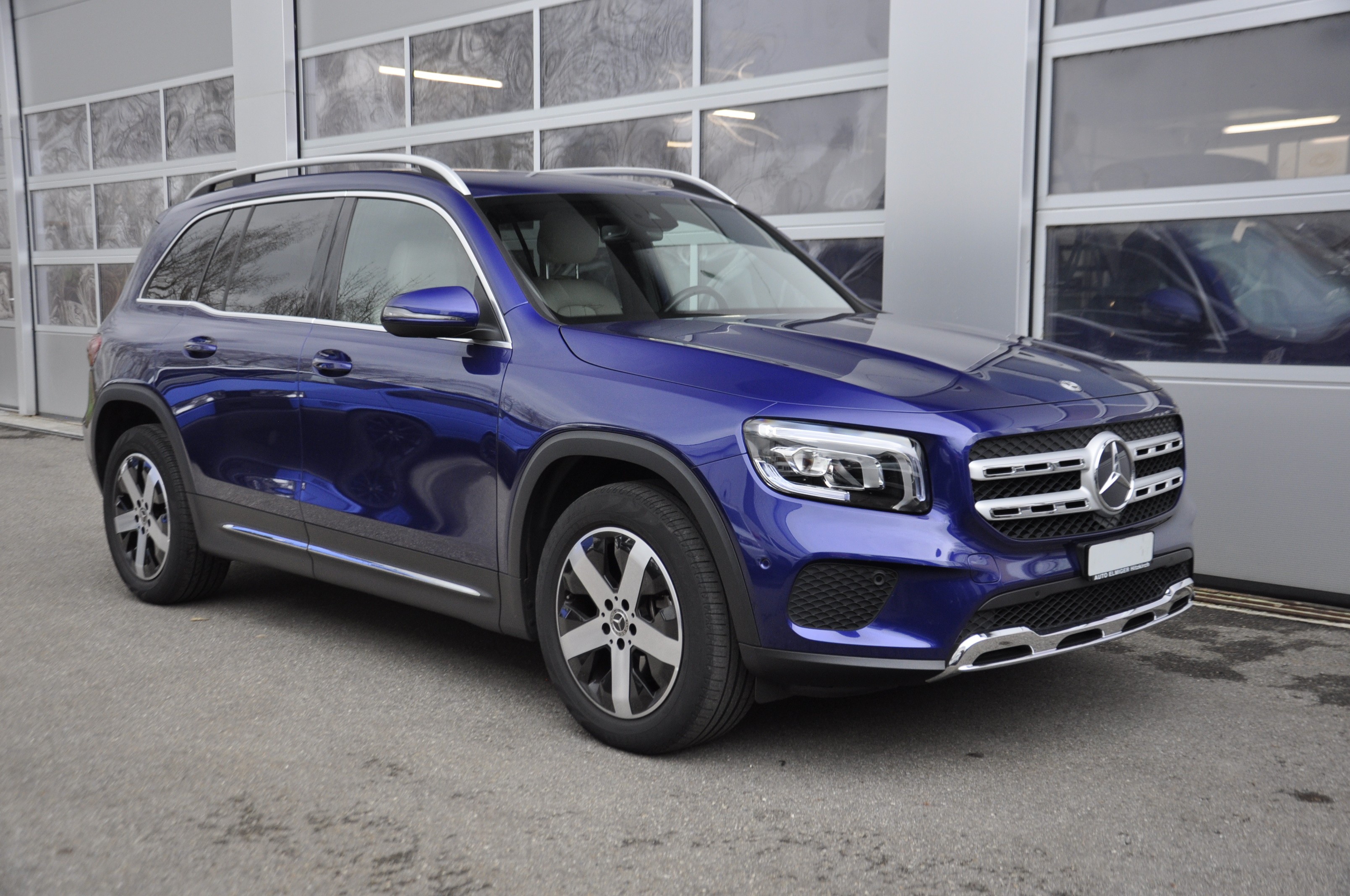 MERCEDES-BENZ GLB 220 d 4Matic Progressive 8G-Tronic