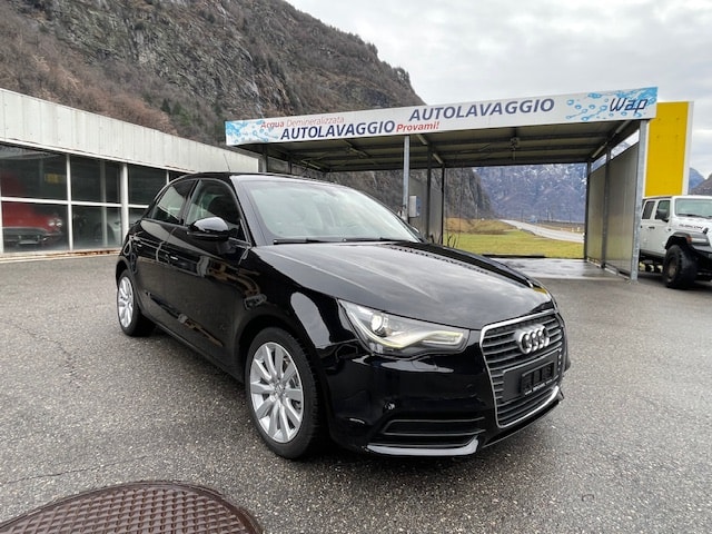 AUDI A1 Sportback 1.4 TFSI Ambition