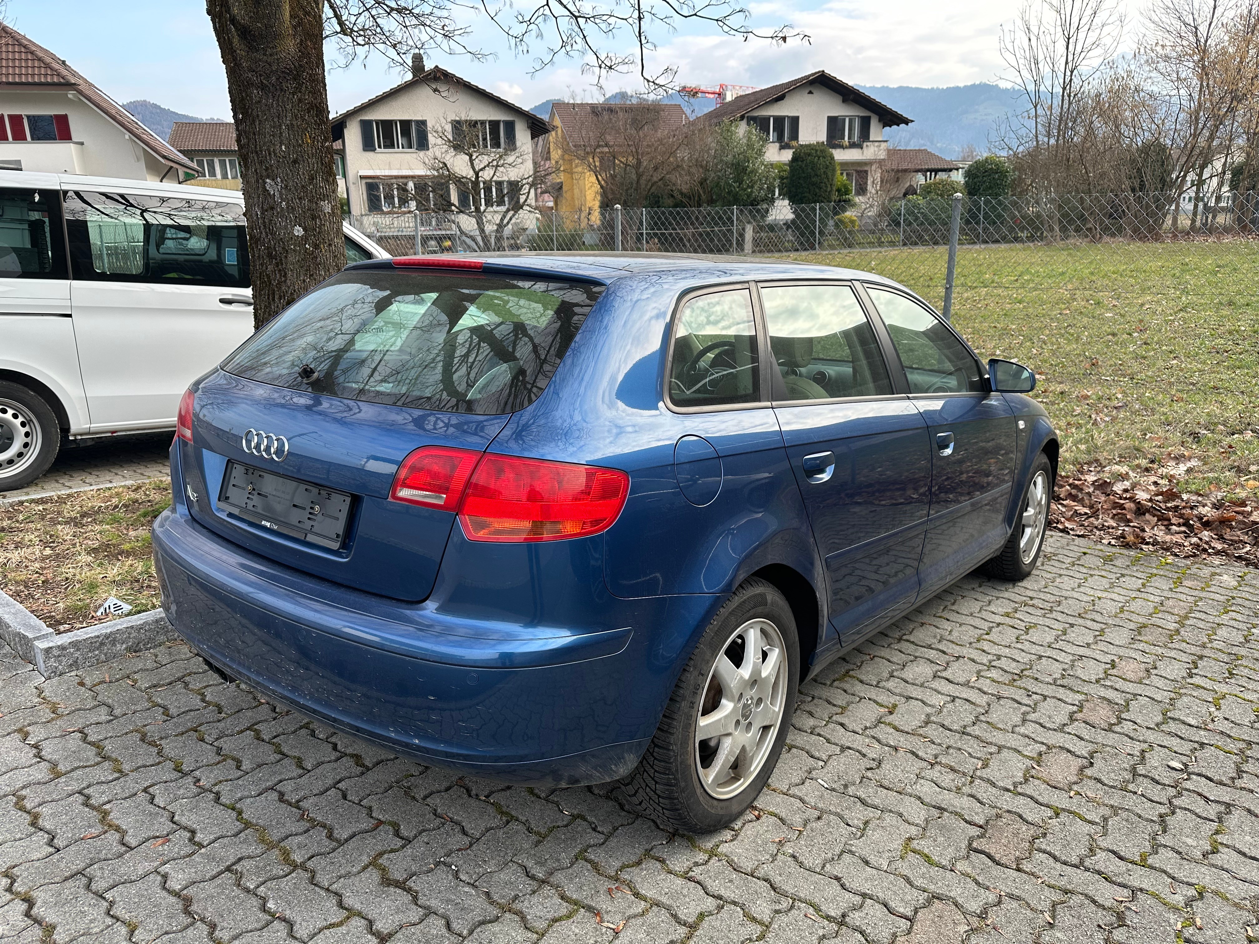 AUDI A3 Sportback 2.0 Turbo FSI Ambition quattro