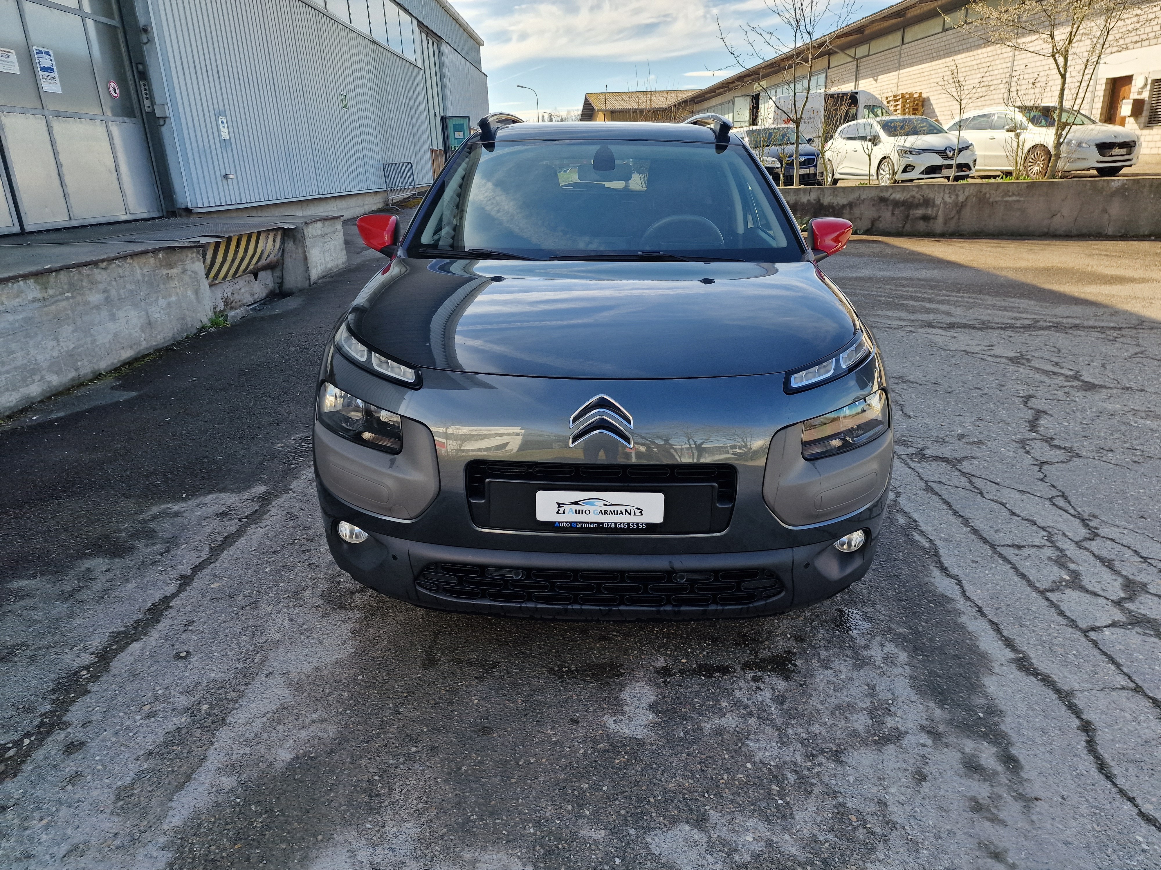 CITROEN C4 Cactus 1.2 e-VTi Feel Edition ETG