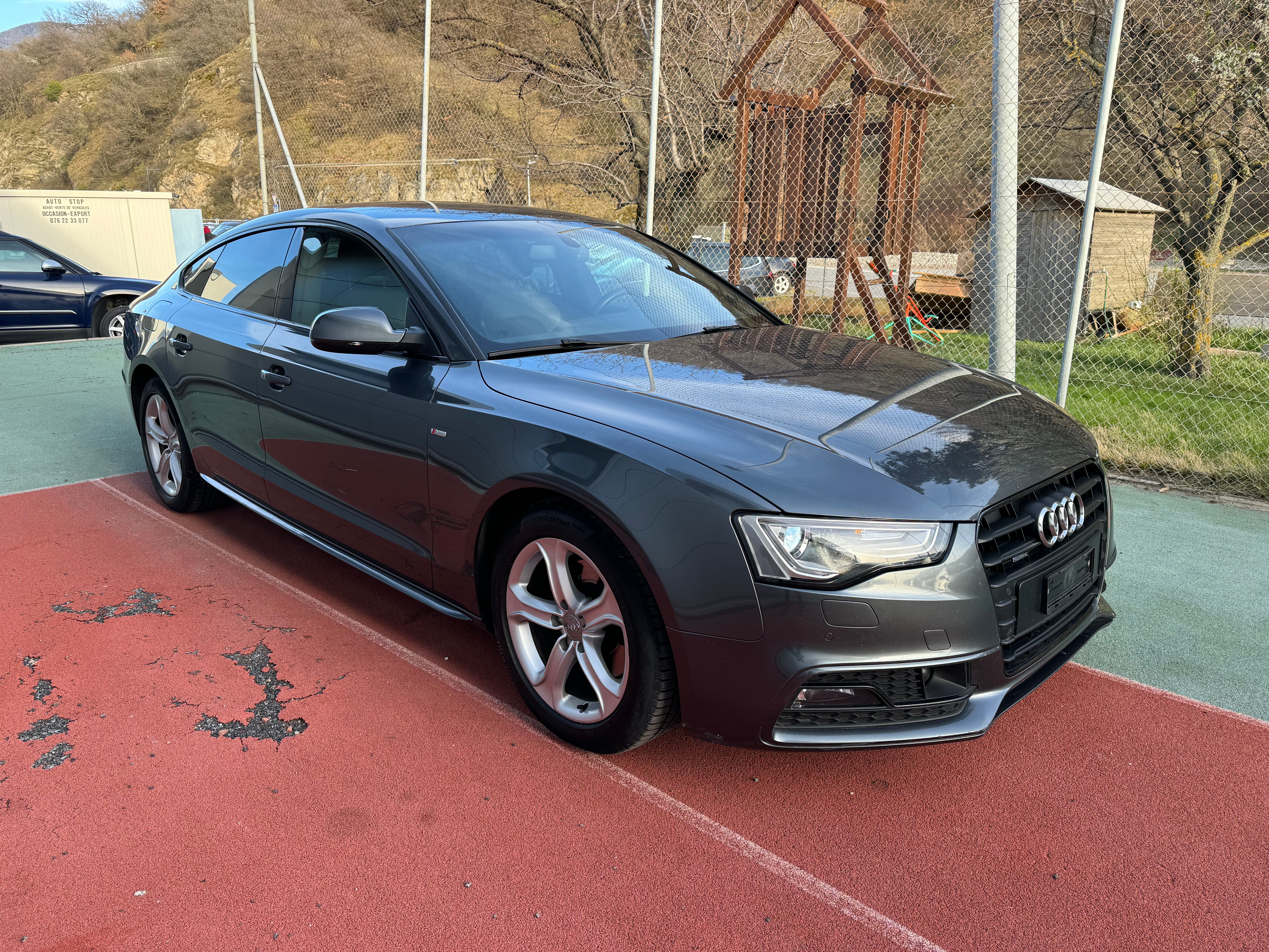 AUDI A5 Sportback 2.0 TDI quattro