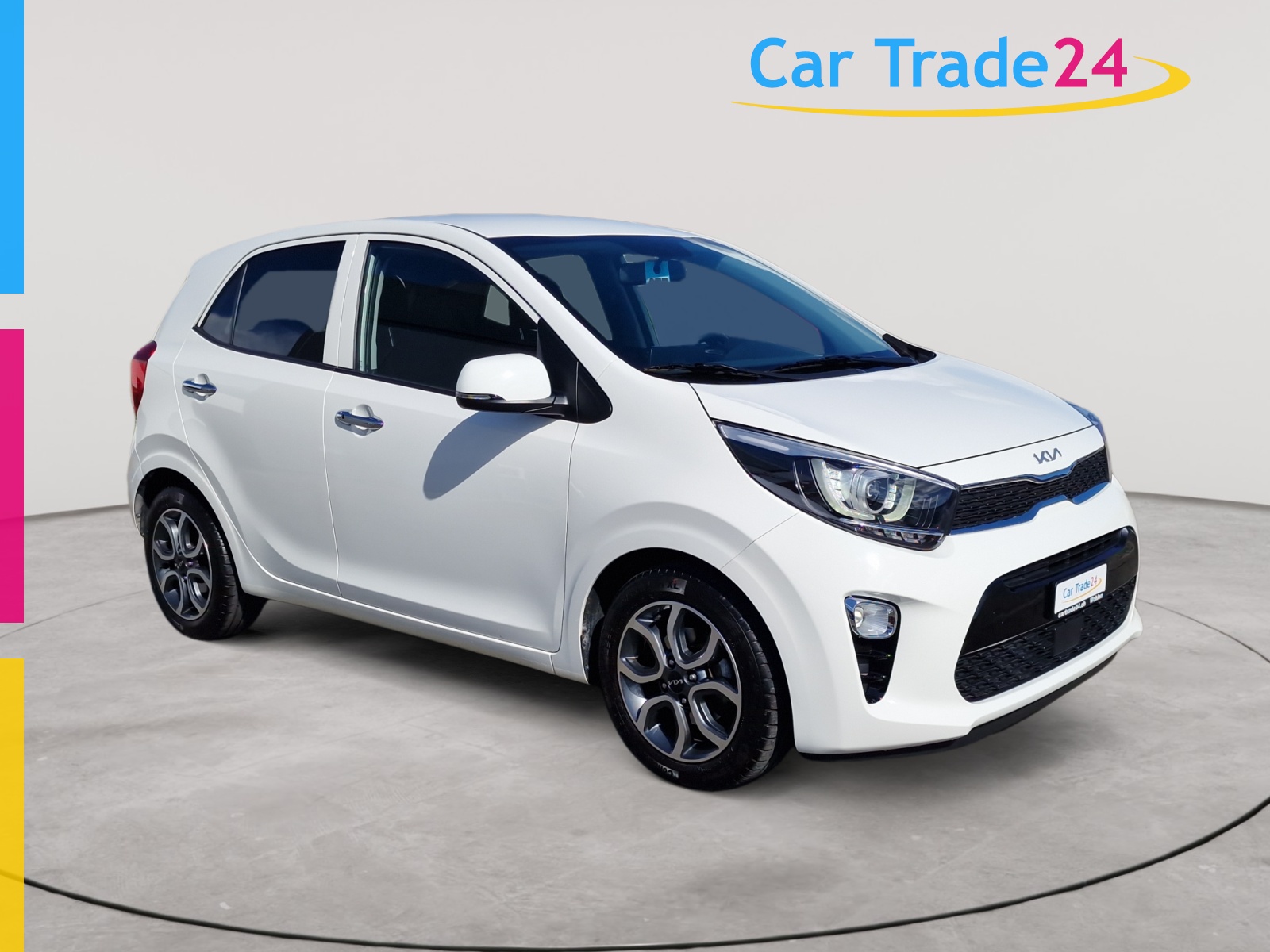 KIA Picanto 1.2 Style AMT