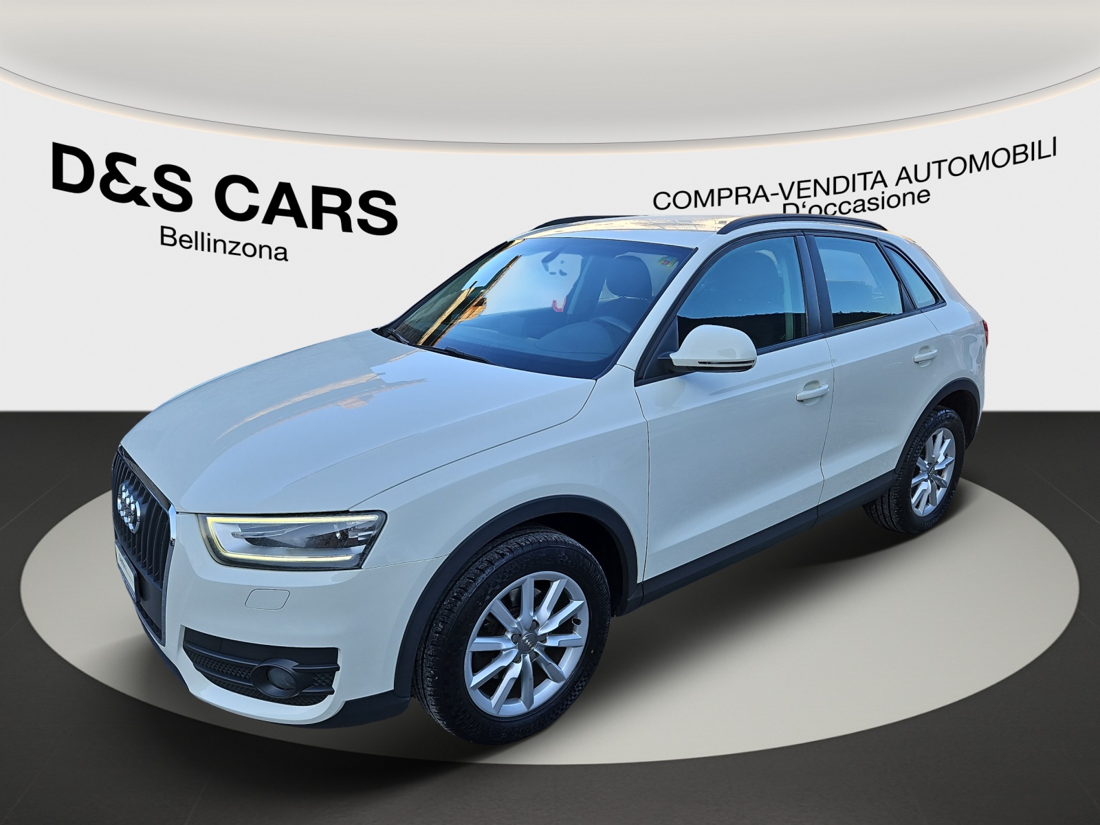 AUDI Q3 2.0 TDI