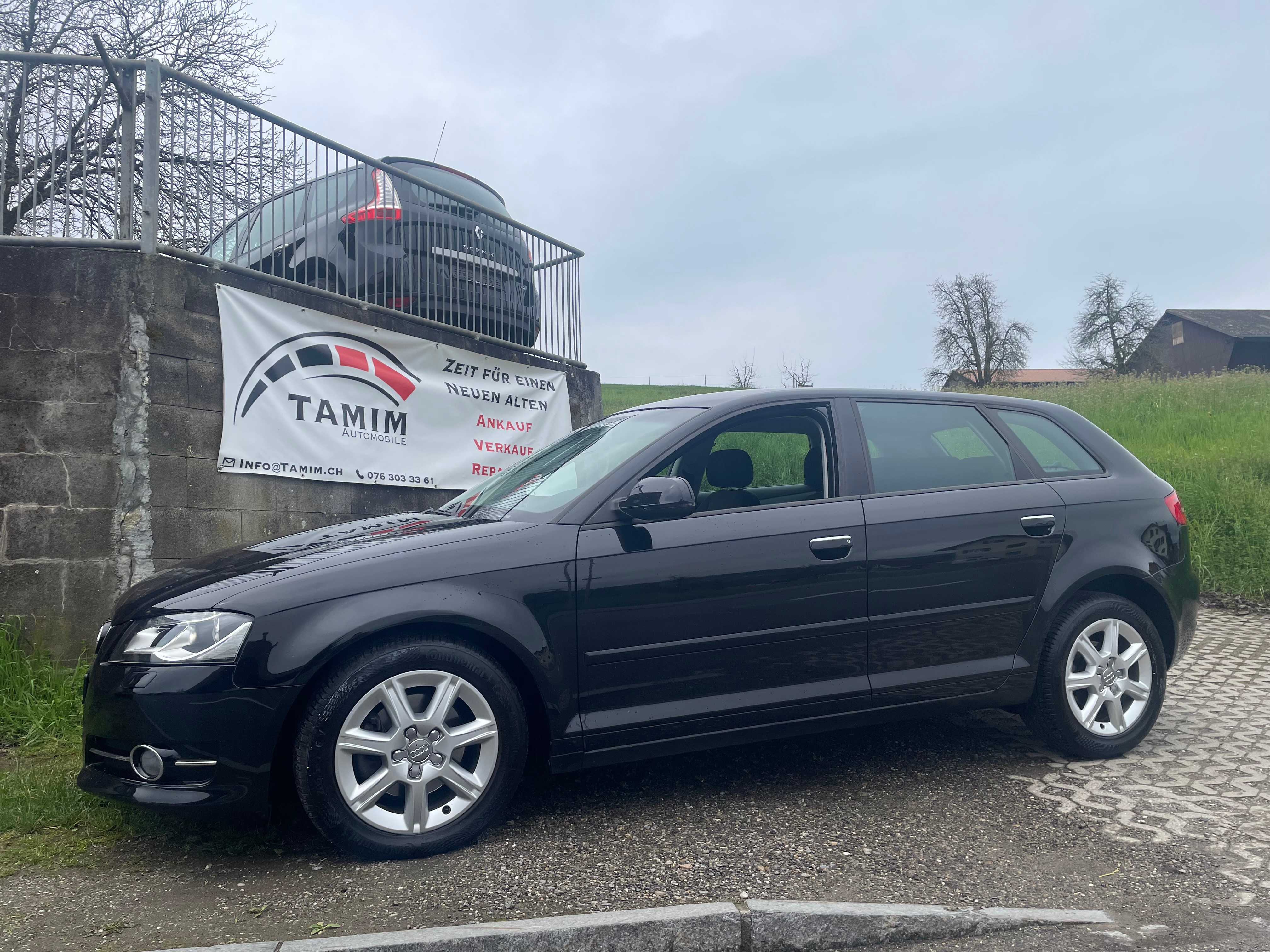 AUDI A3 Sportback 1.4 TFSI Start Plus