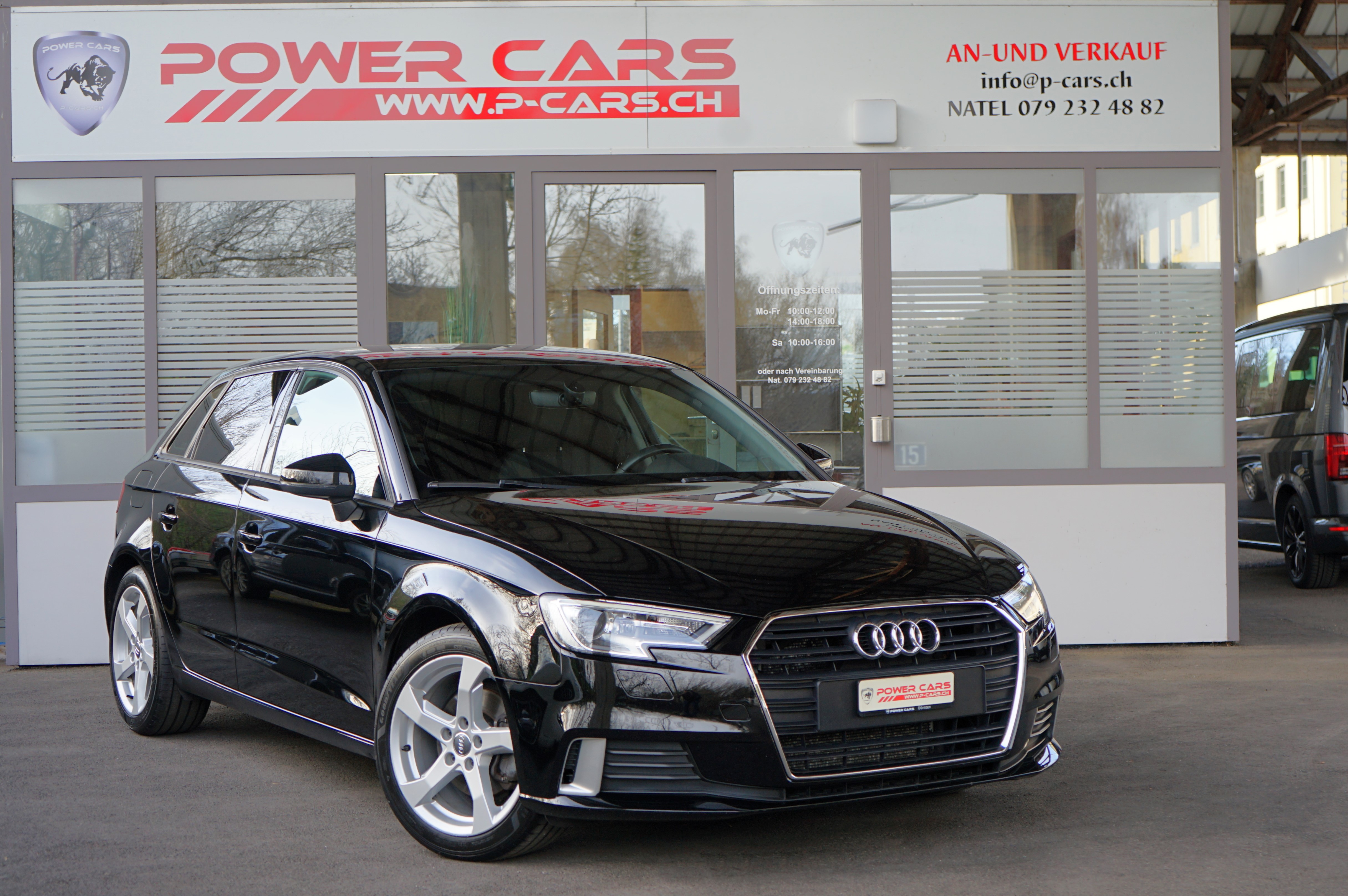 AUDI A3 Sportback 1.4 TFSI Sport