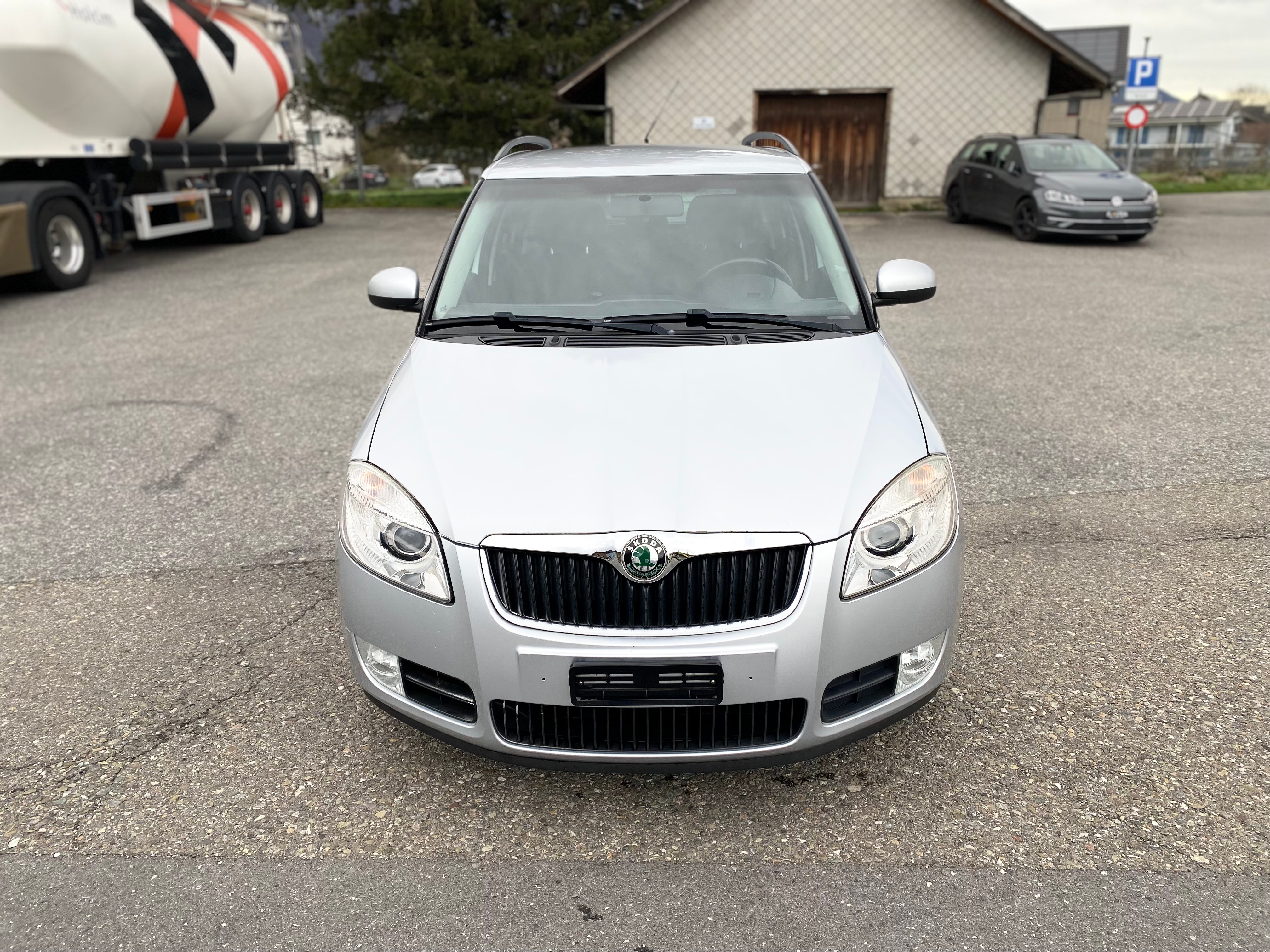 SKODA Fabia 1.9 TDI Ambiente