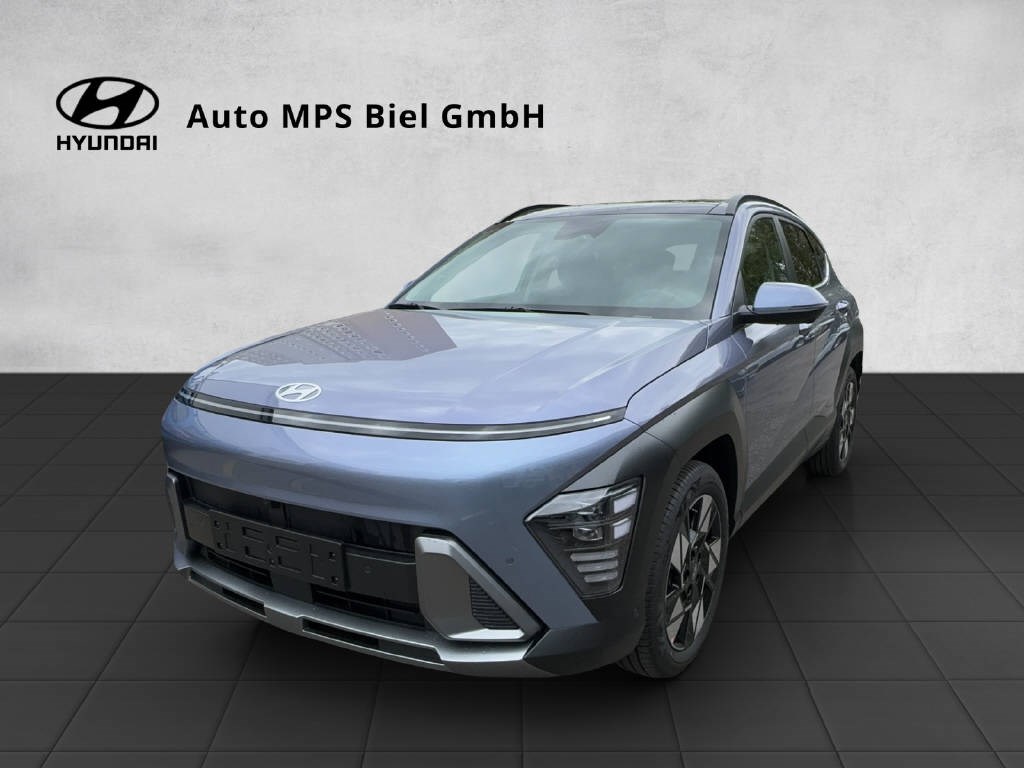 HYUNDAI Kona 1.6 GDi Hybrid Vertex