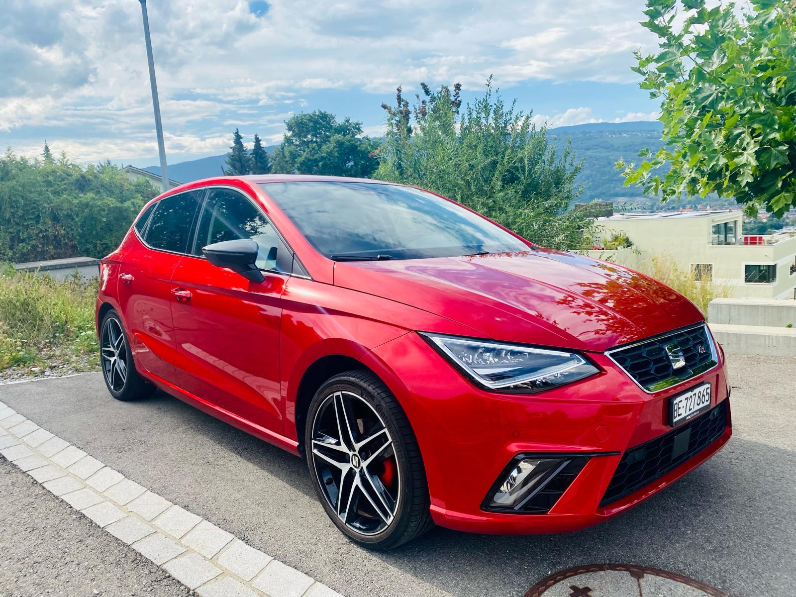 SEAT Ibiza 1.0 EcoTSI Swiss FR