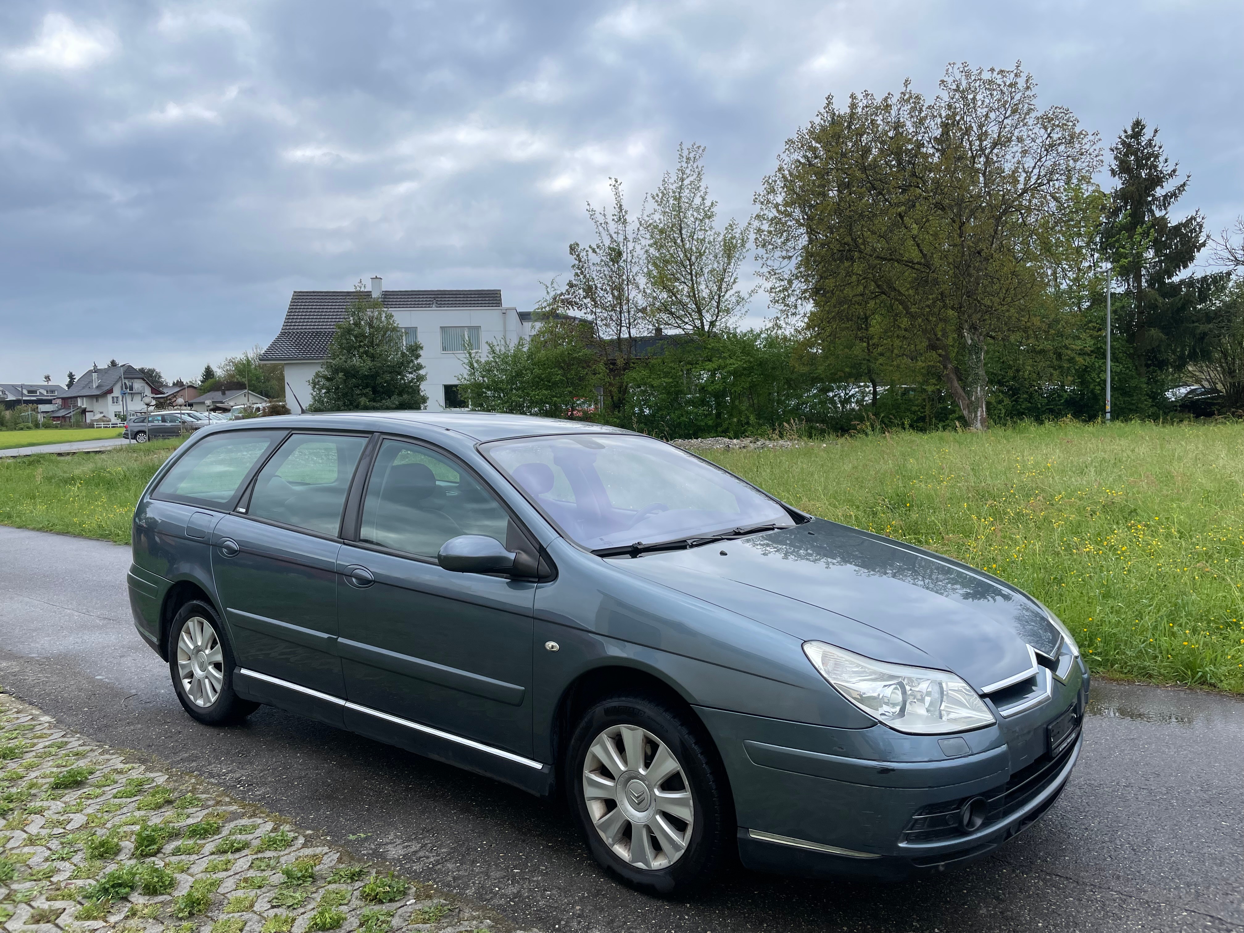 CITROEN C5 Break 2.0 HDi Exclusive Automatic