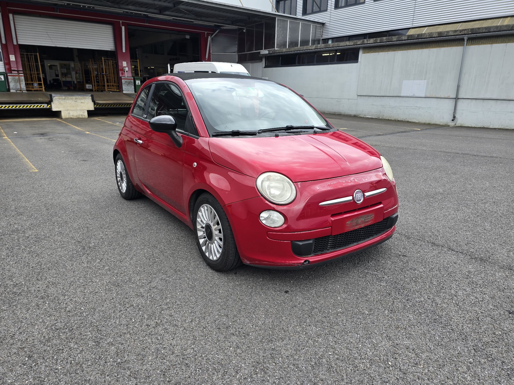 FIAT 500 1.2 Lounge