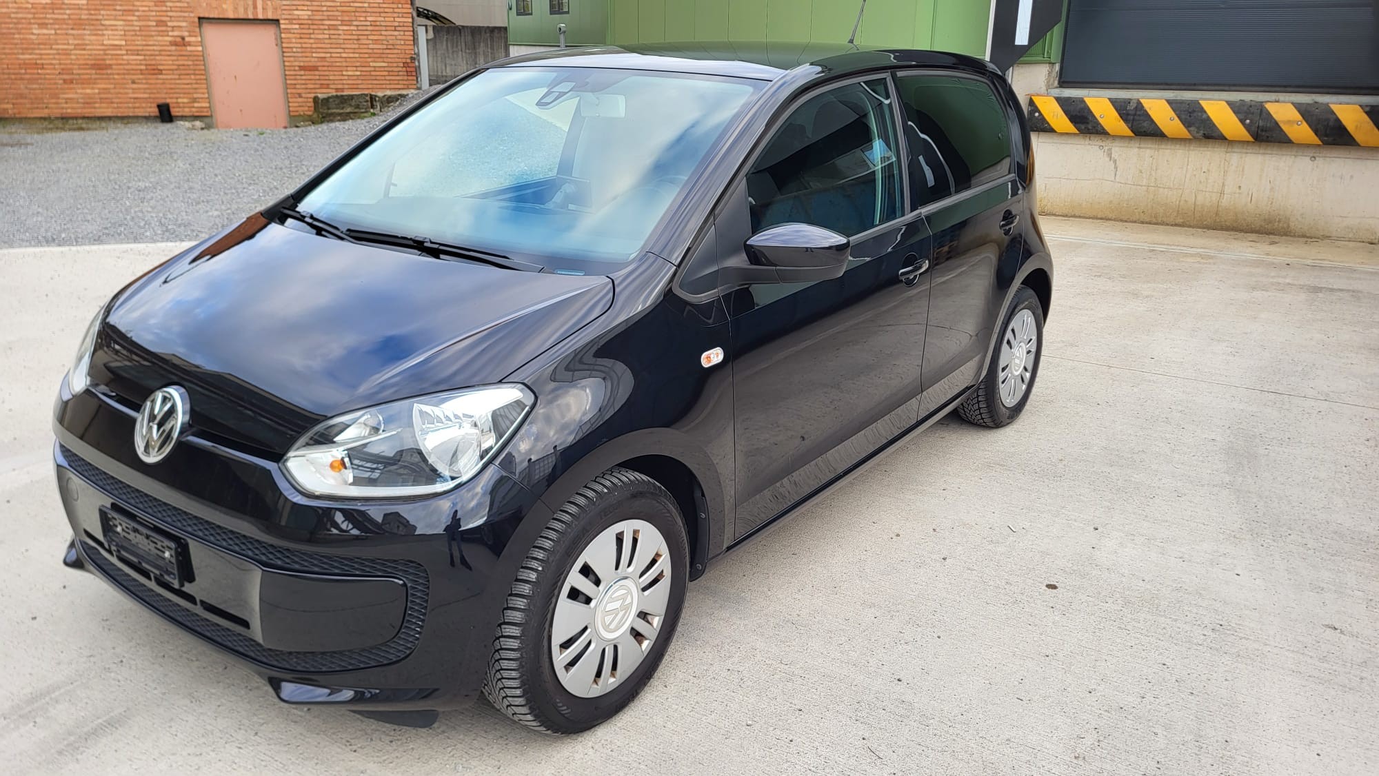 VW Up 1.0 BMT Bergamont