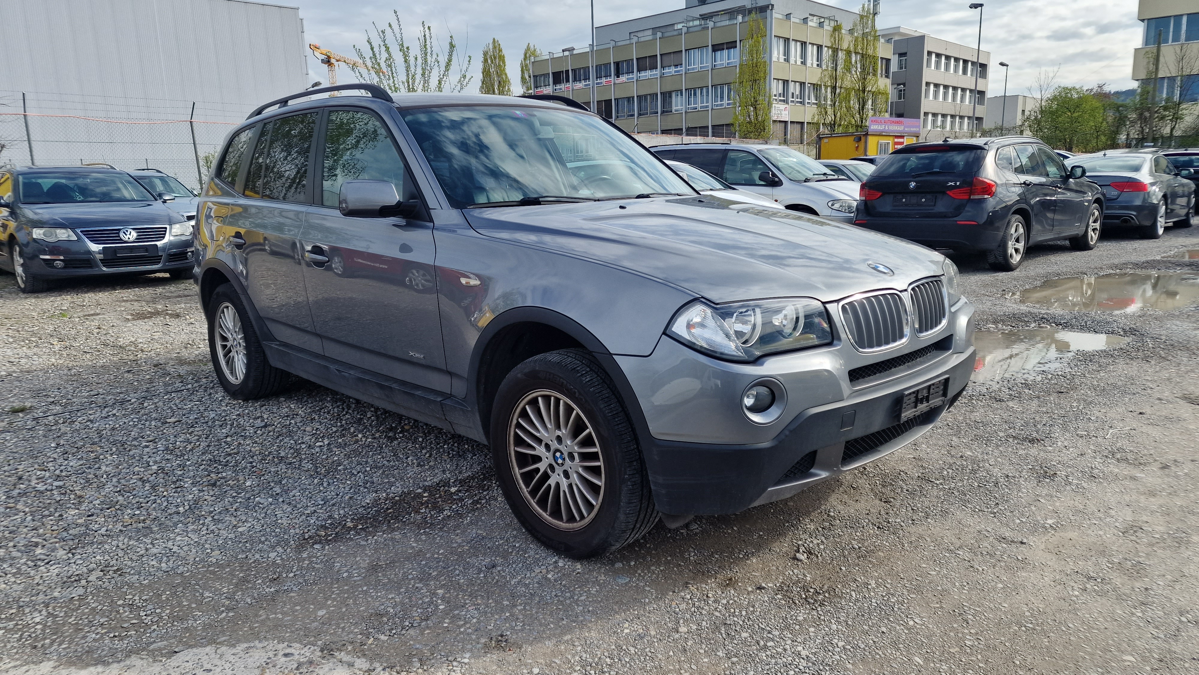 BMW X3 xDrive 30d (3.0d)