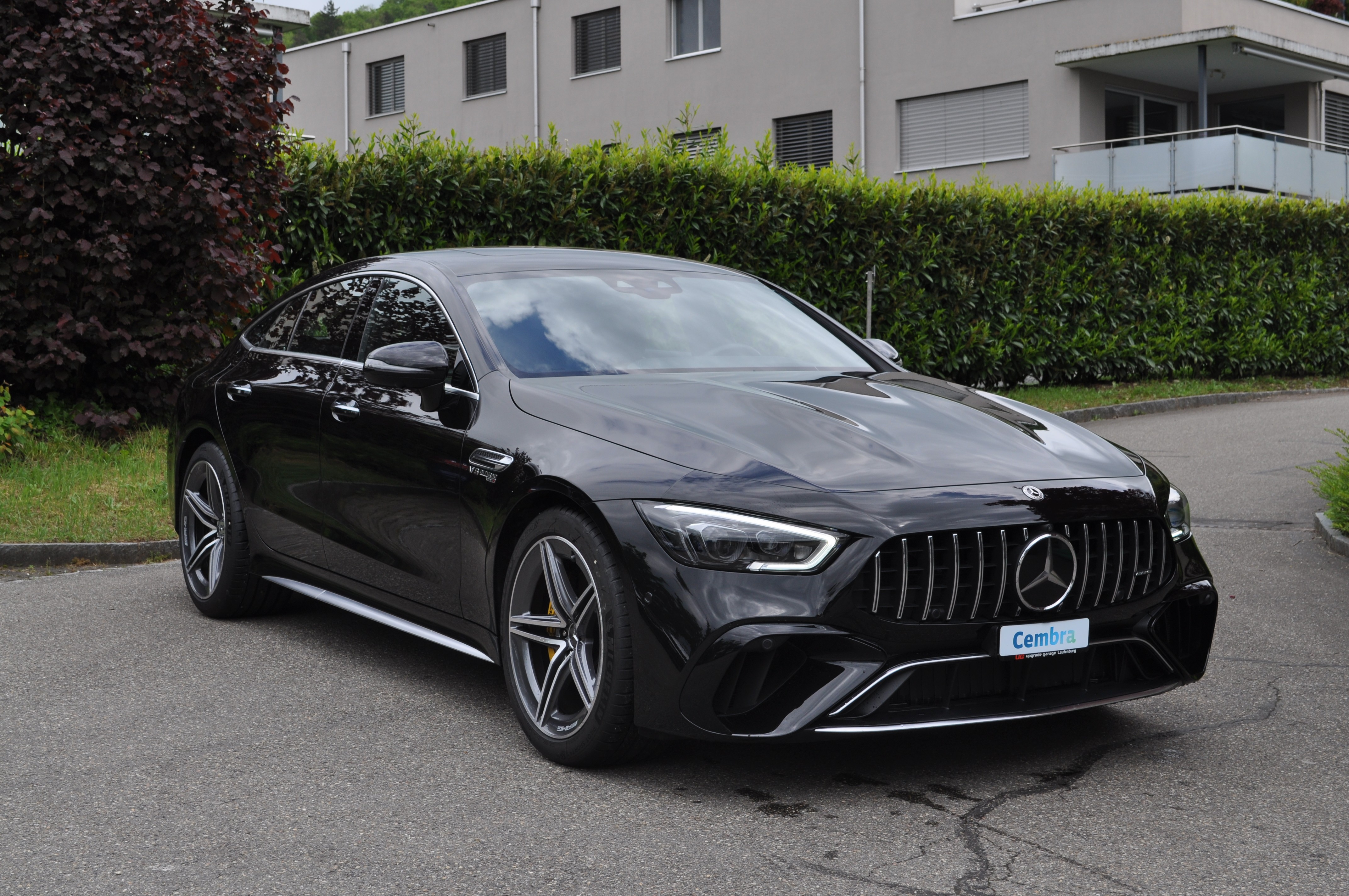 MERCEDES-BENZ AMG GT 4 63 S 4Matic+ Speedshift MCT