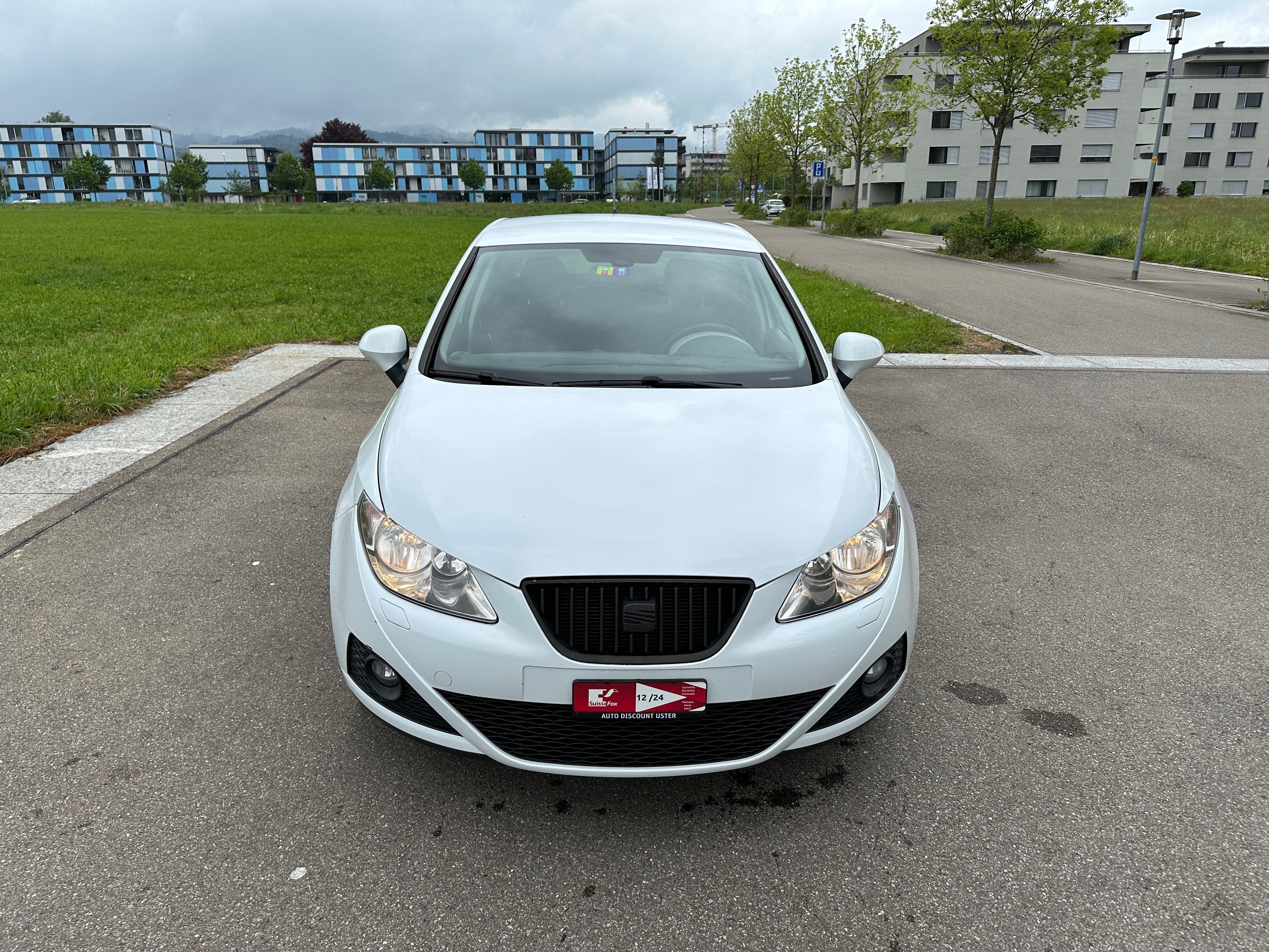 SEAT Ibiza 1.2 TSI COPA Style Ecomotive