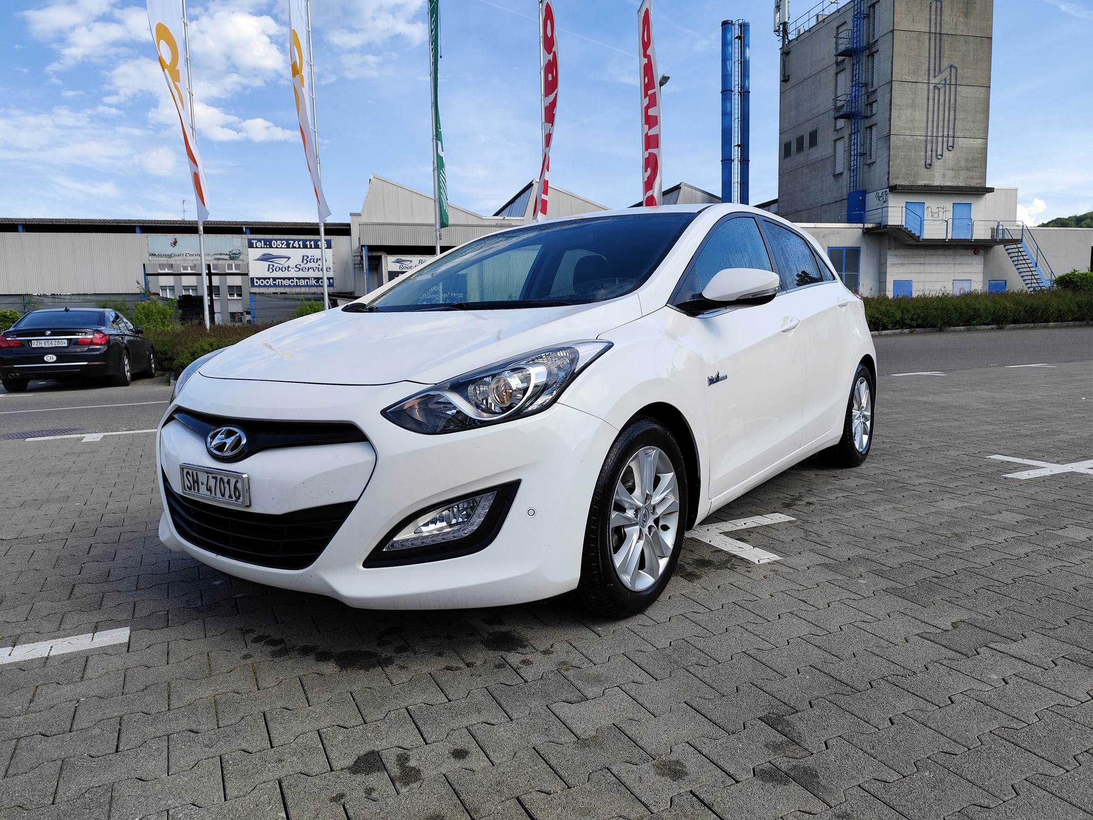 HYUNDAI i30 1.6 CRDi Style