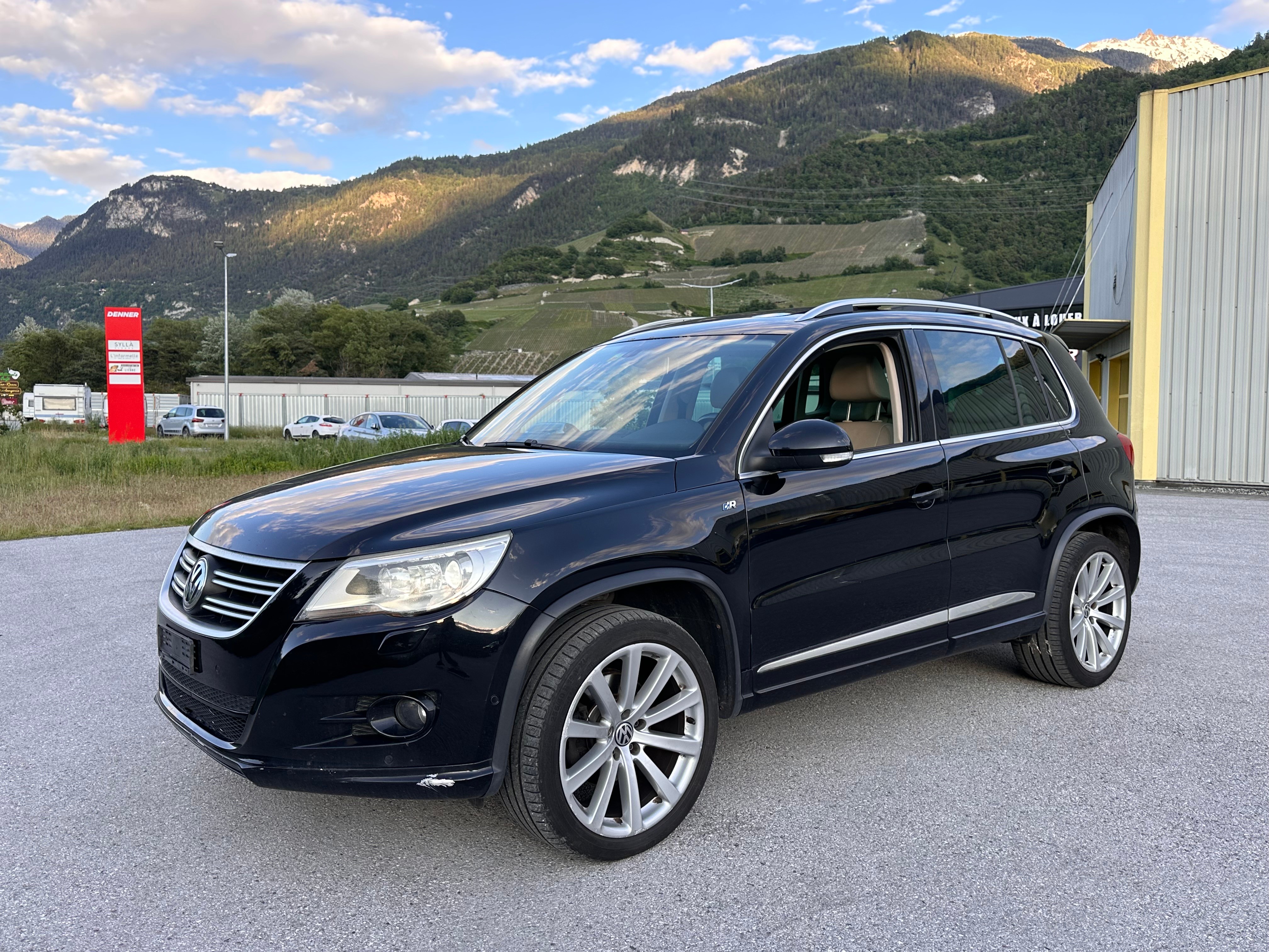 VW Tiguan 2.0 TDI Sport&Style