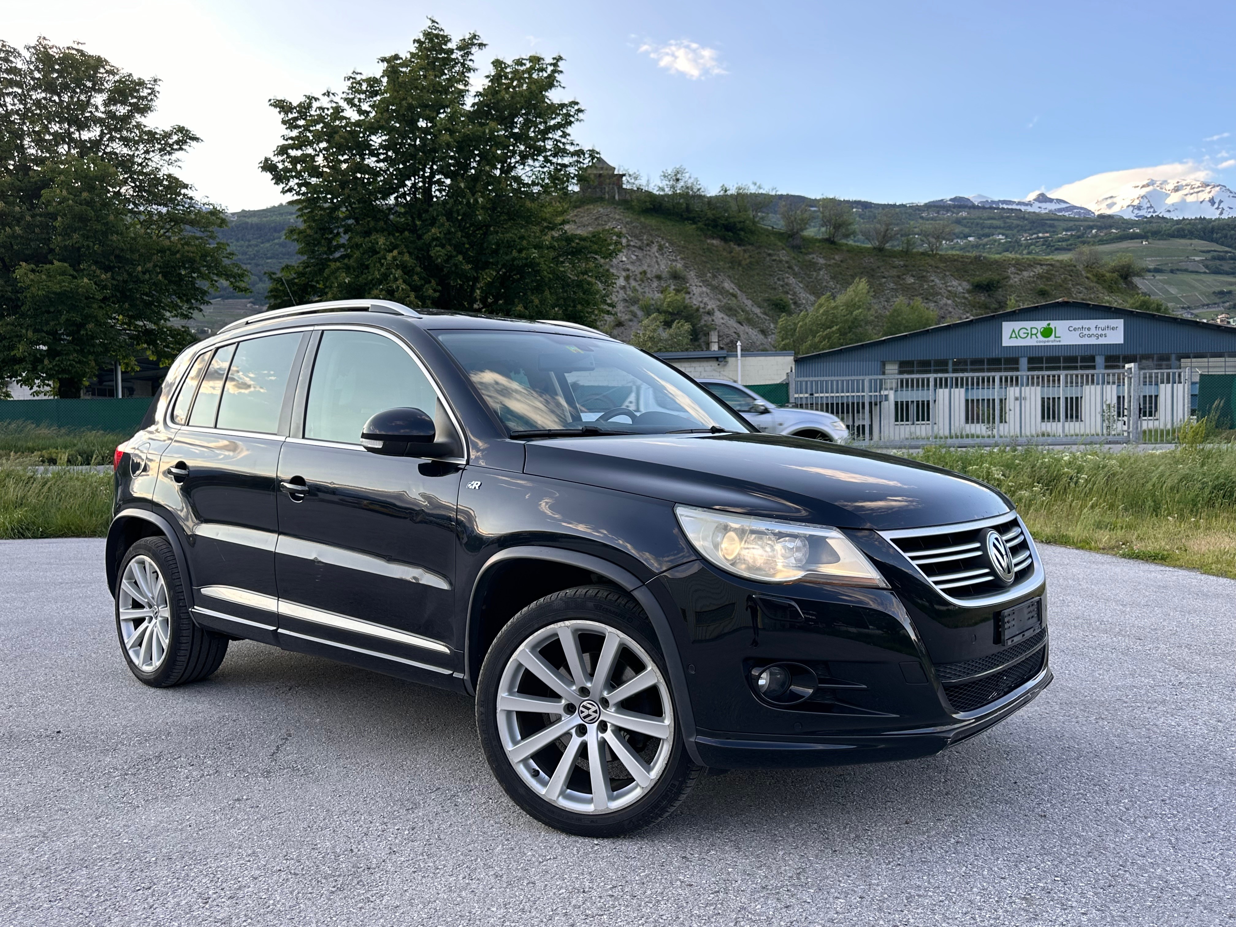 VW Tiguan 2.0 TDI Sport&Style