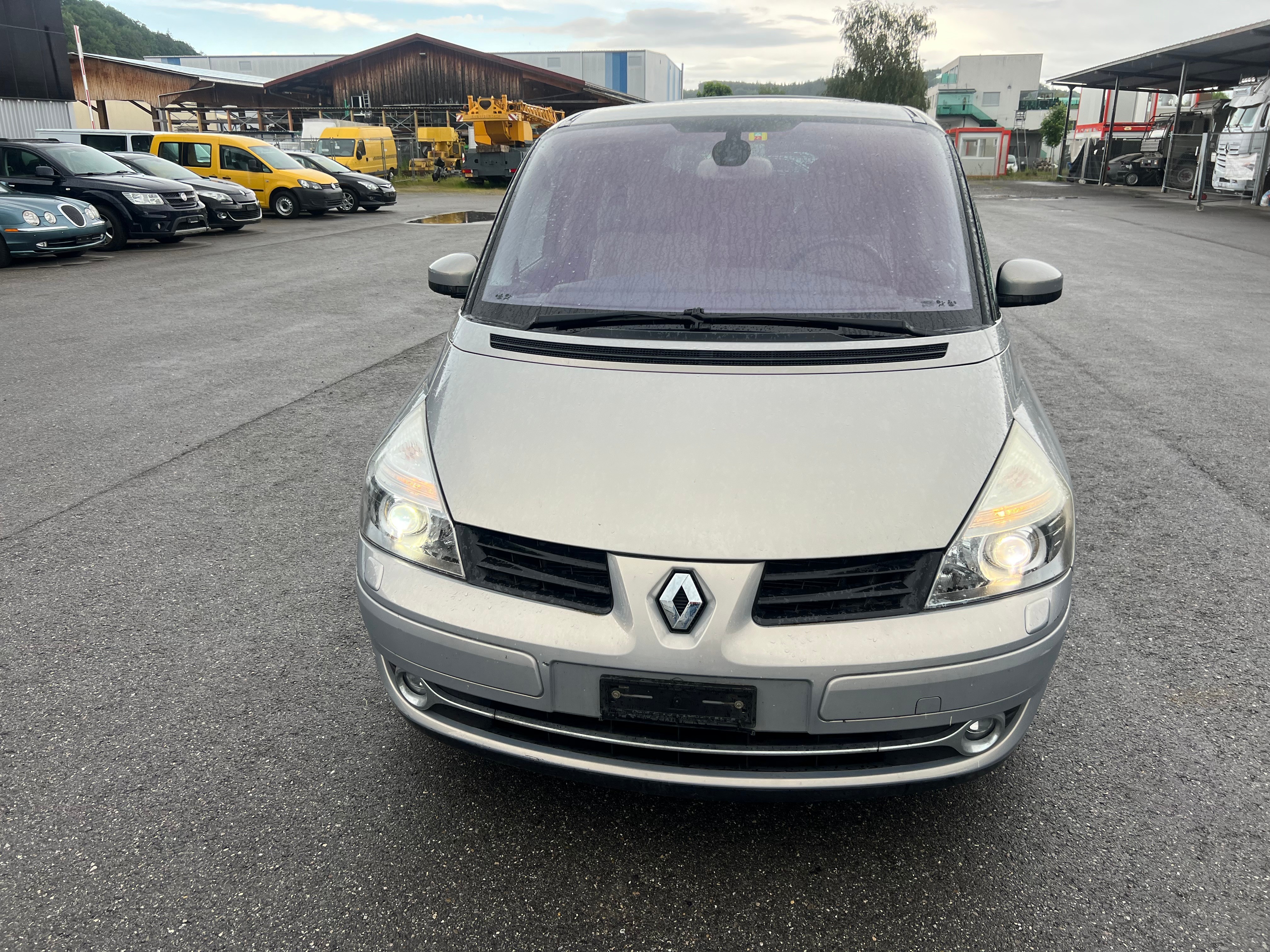 RENAULT ESPACE