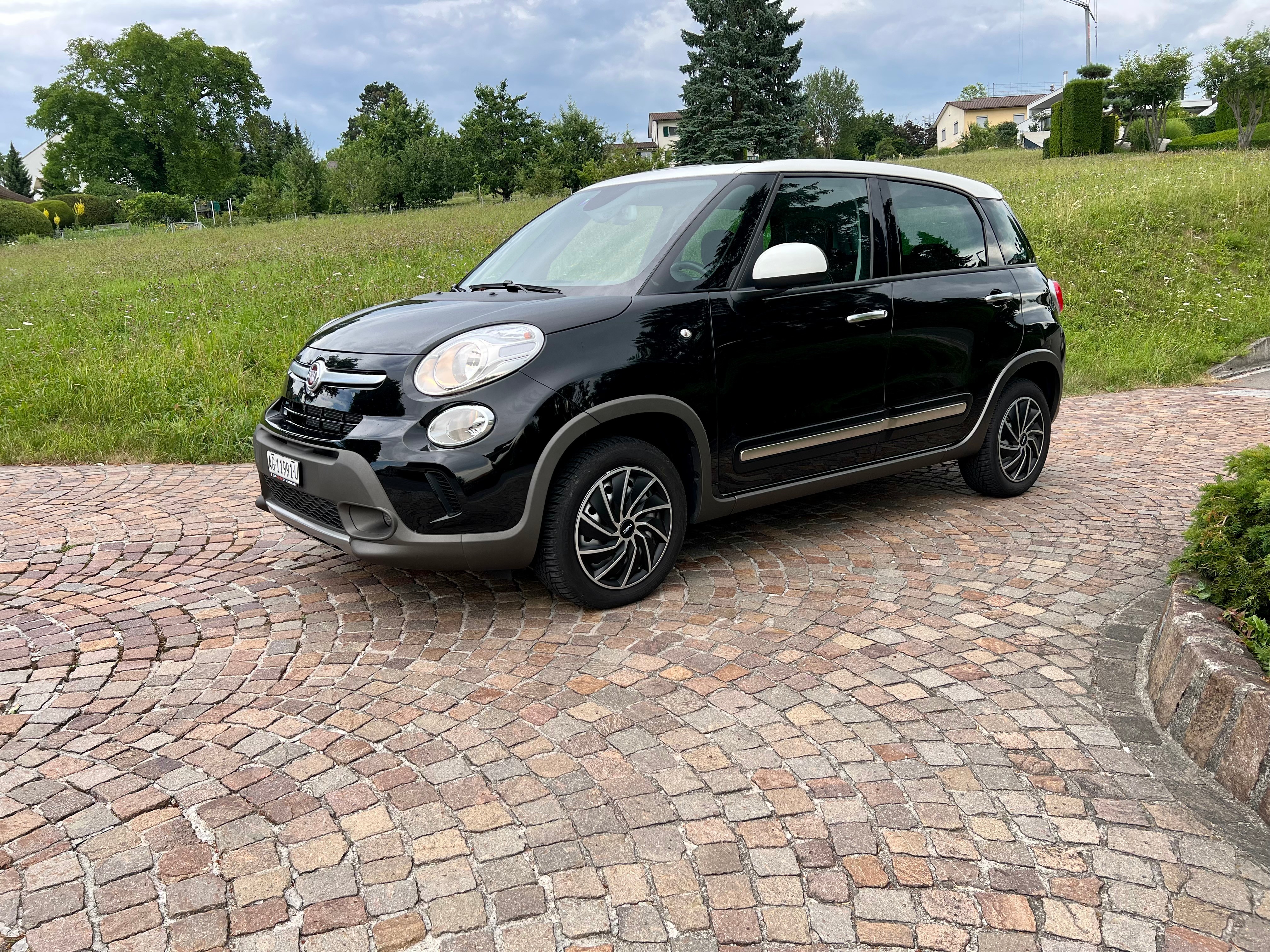 FIAT 500L Living 1.3 JTD Business Class Dualogic