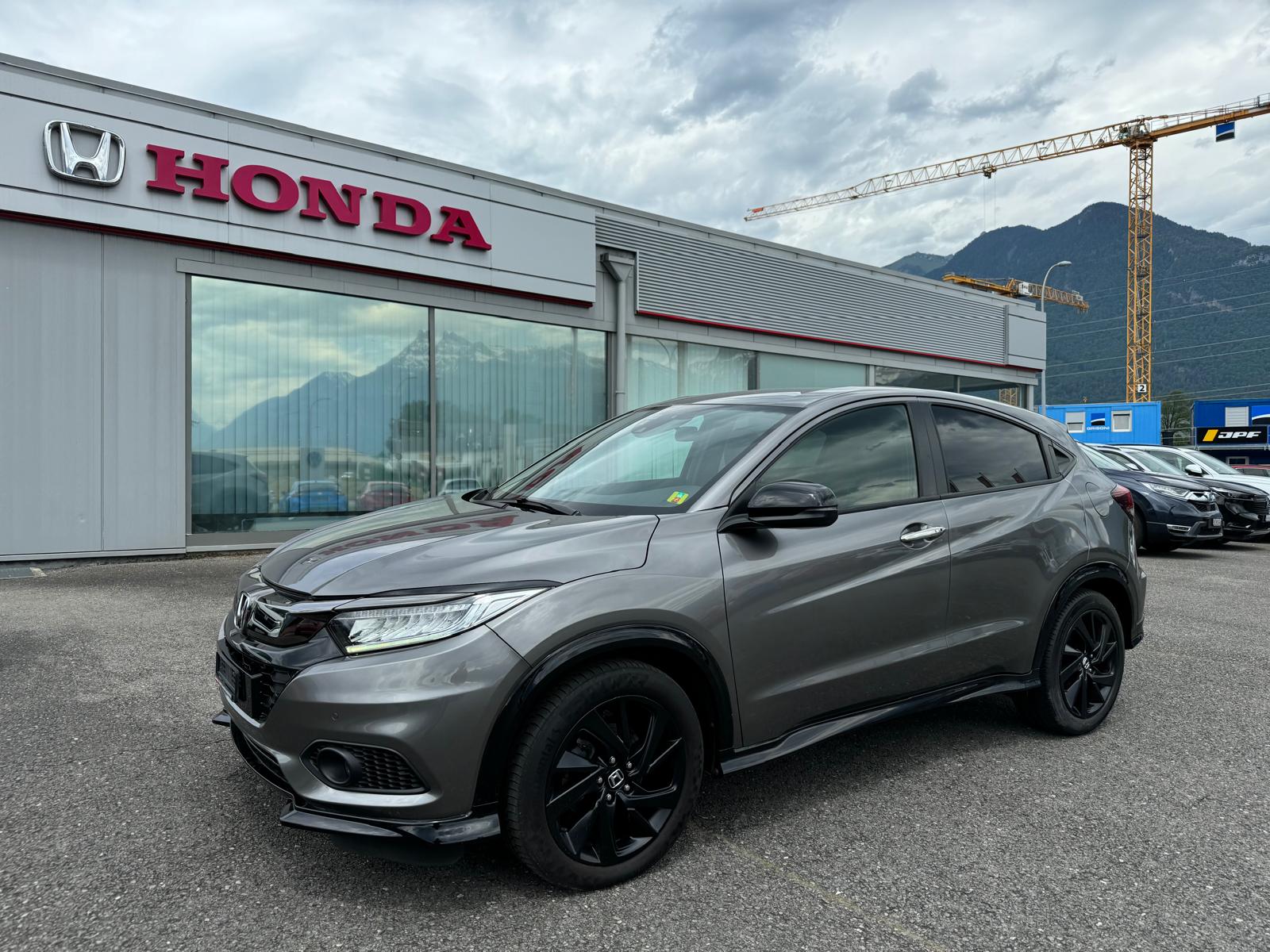 HONDA HR-V 1.5i-VTEC Turbo CVT