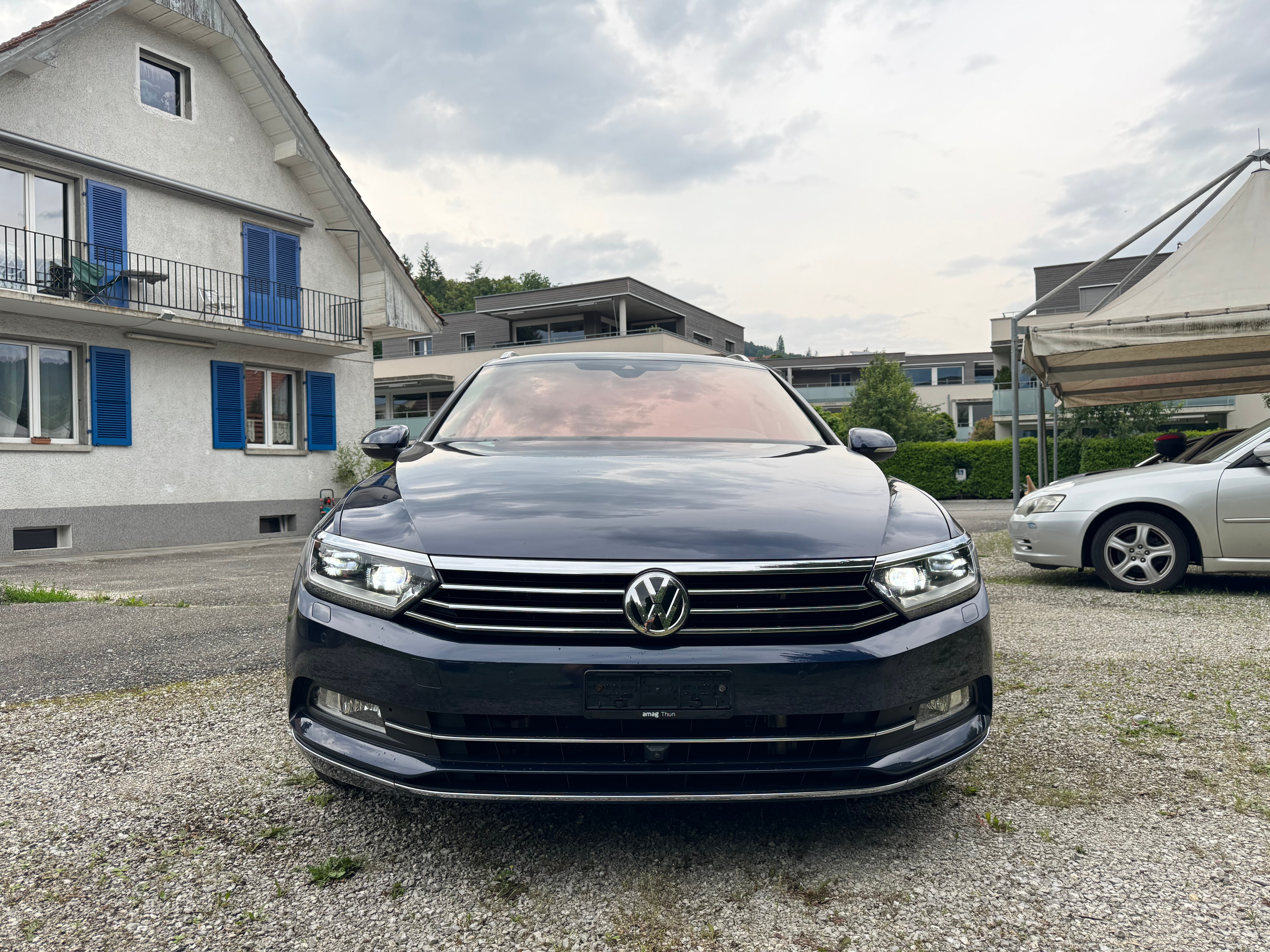 VW Passat Variant 1.8 TSI BMT Highline DSG