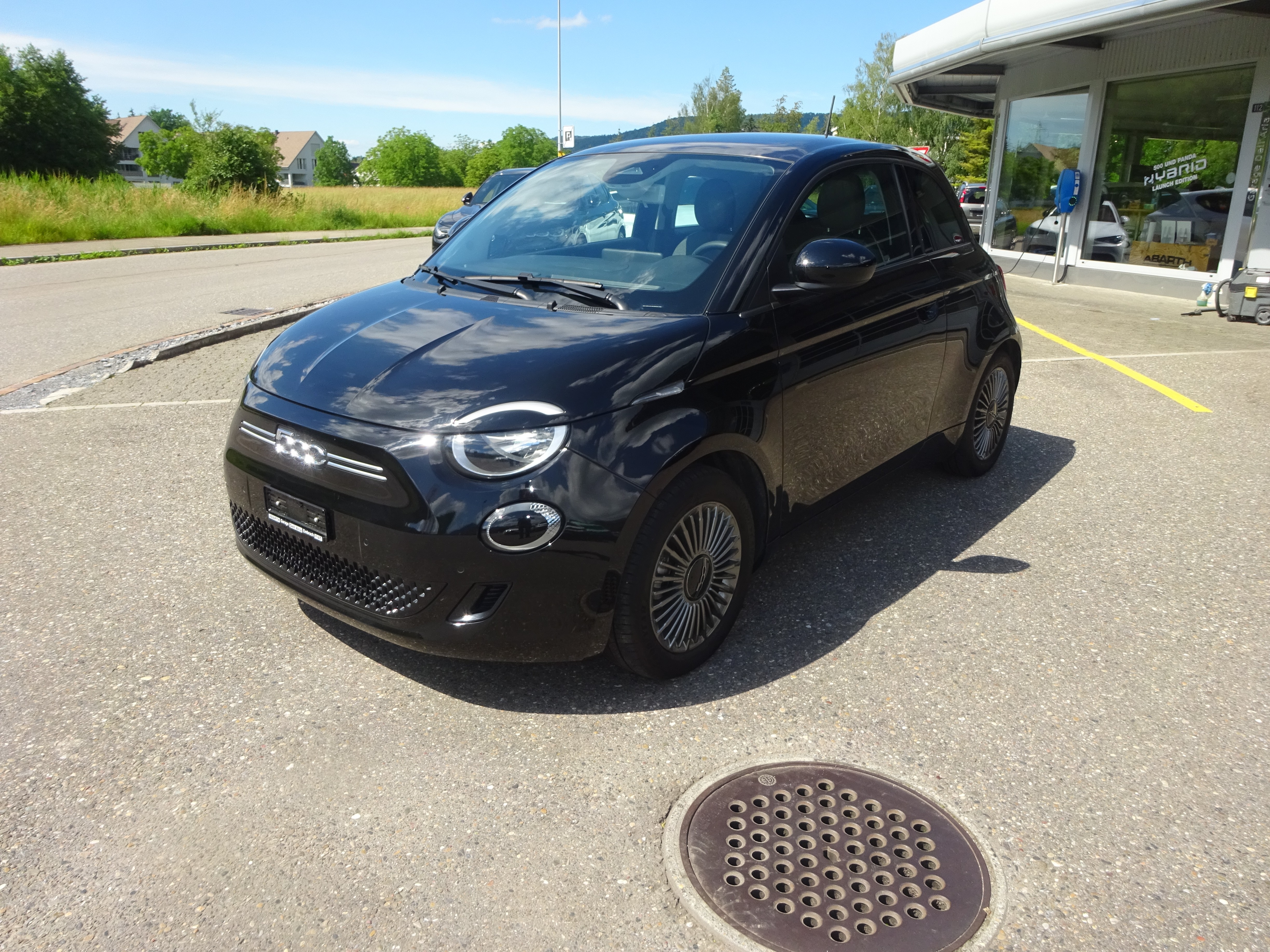 FIAT 500 electric 87 kW Icon