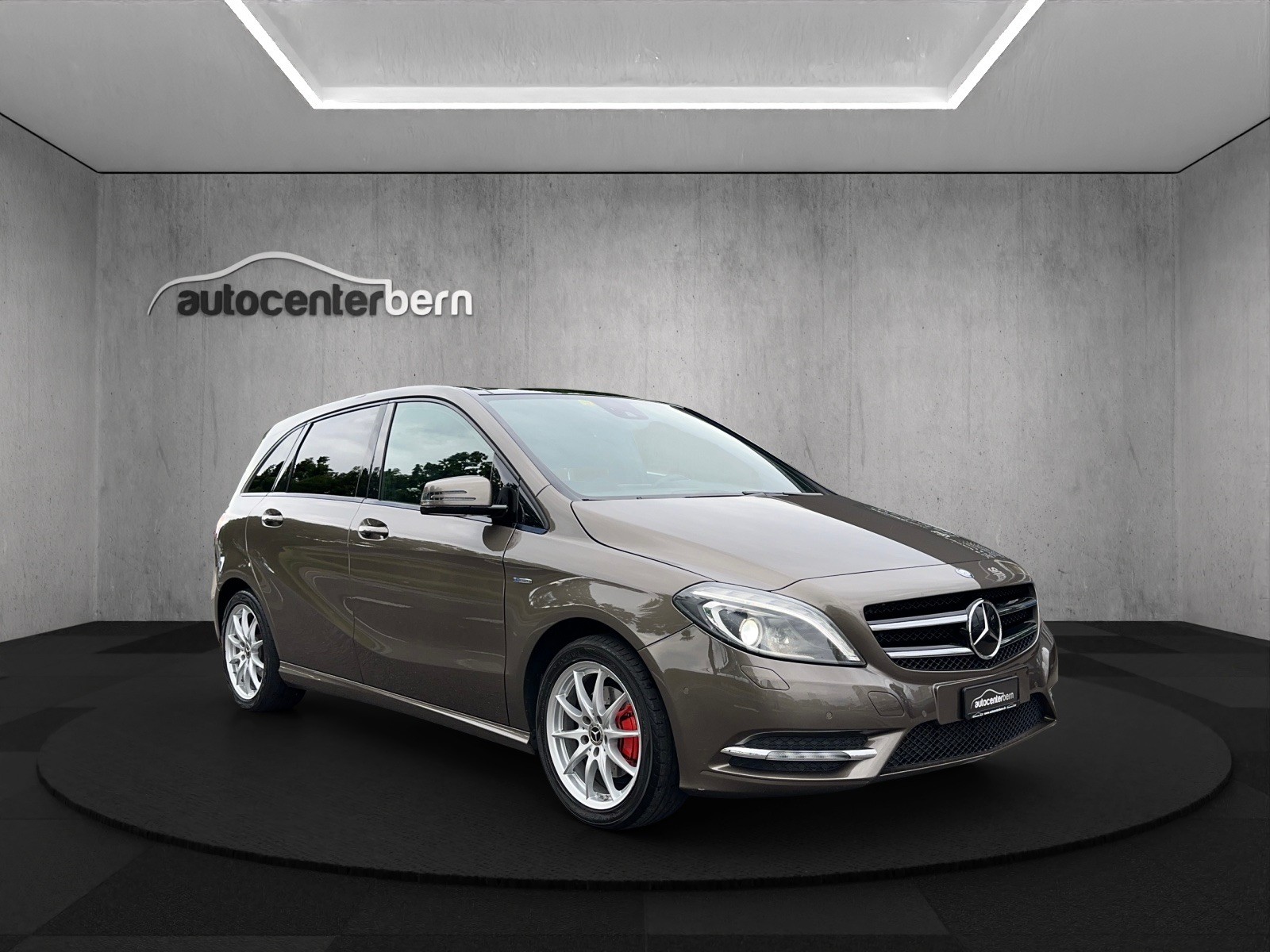 MERCEDES-BENZ B 200 CDI 7G-DCT