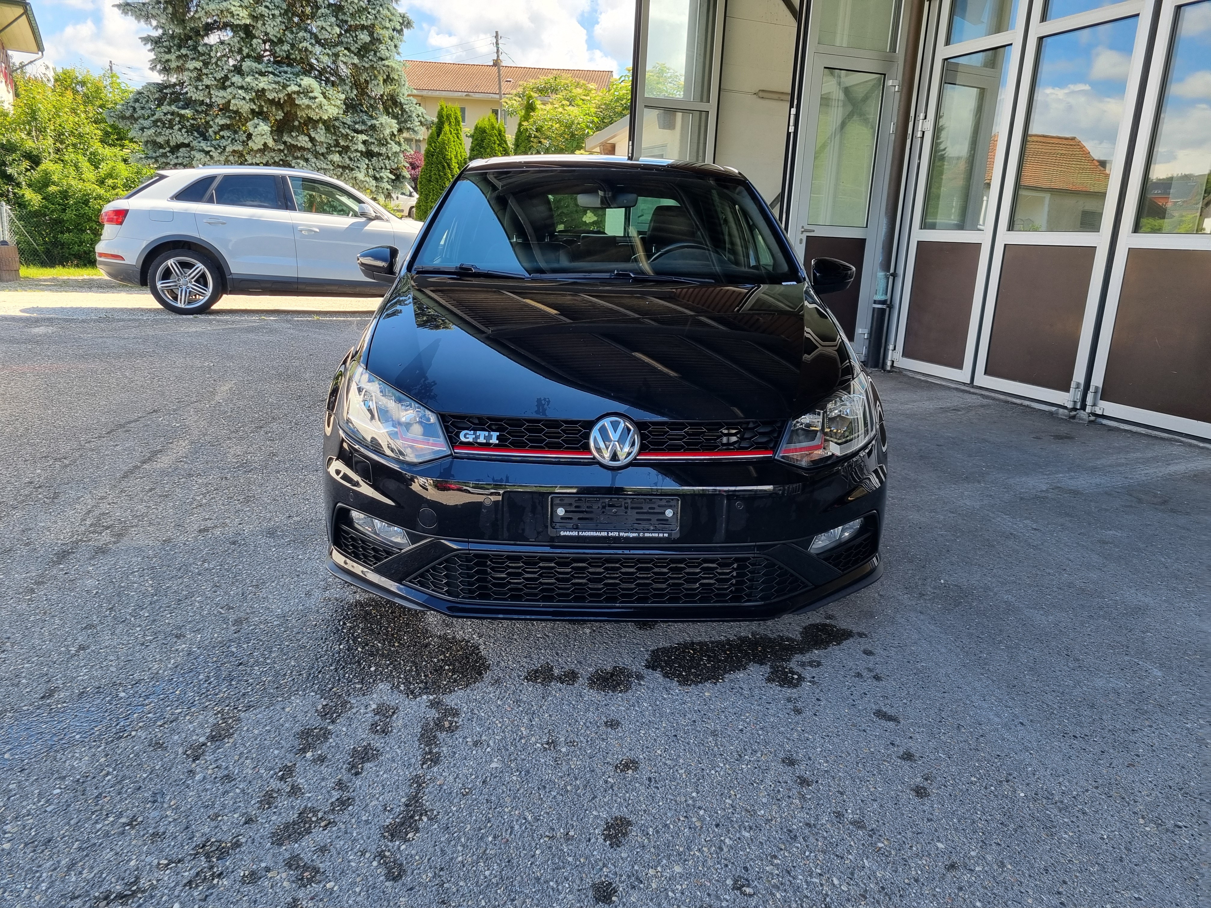 VW Polo 1.8 TSI GTI DSG