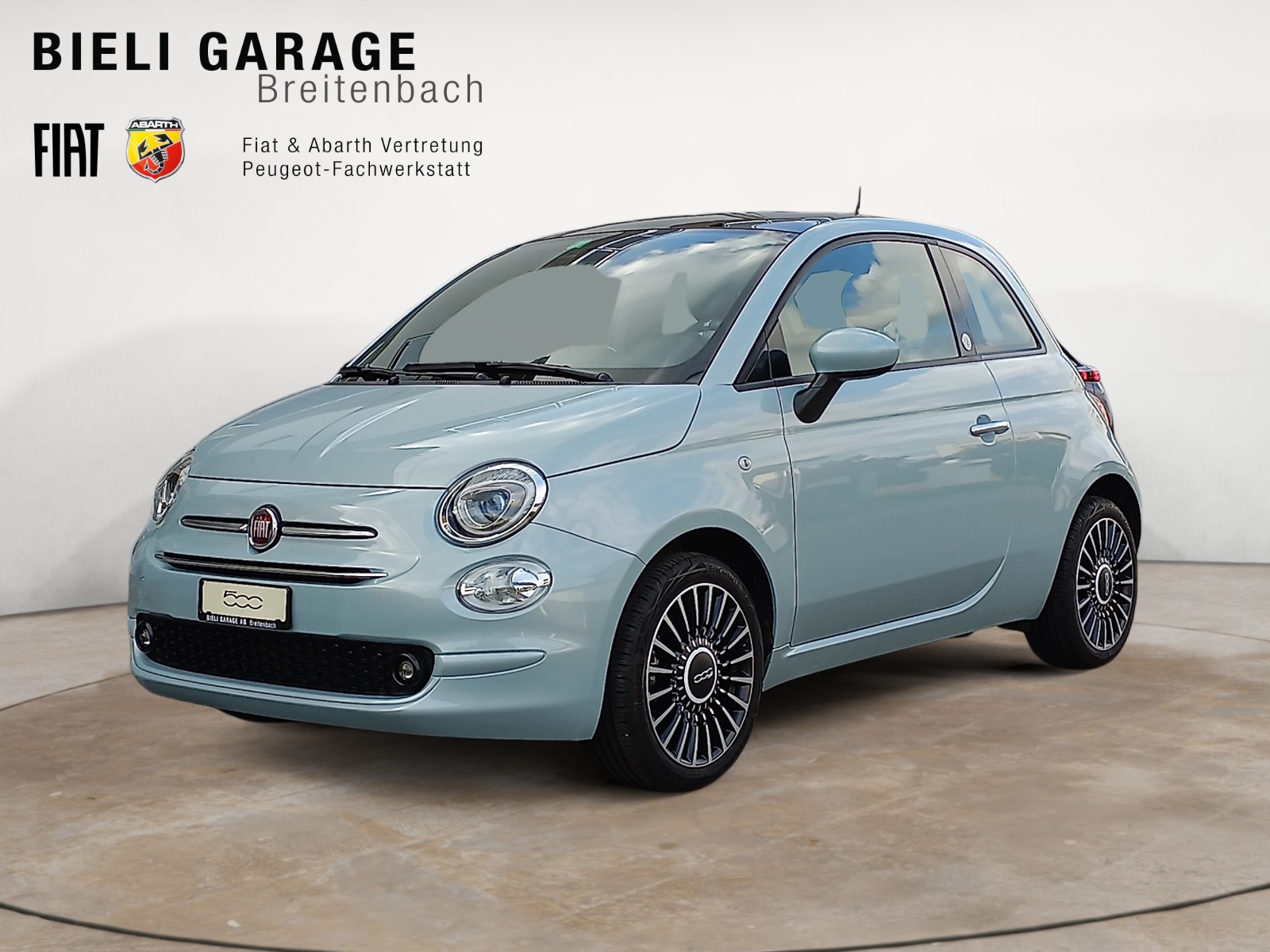 FIAT 500 1.0 N3 MildHybrid Launch Edition