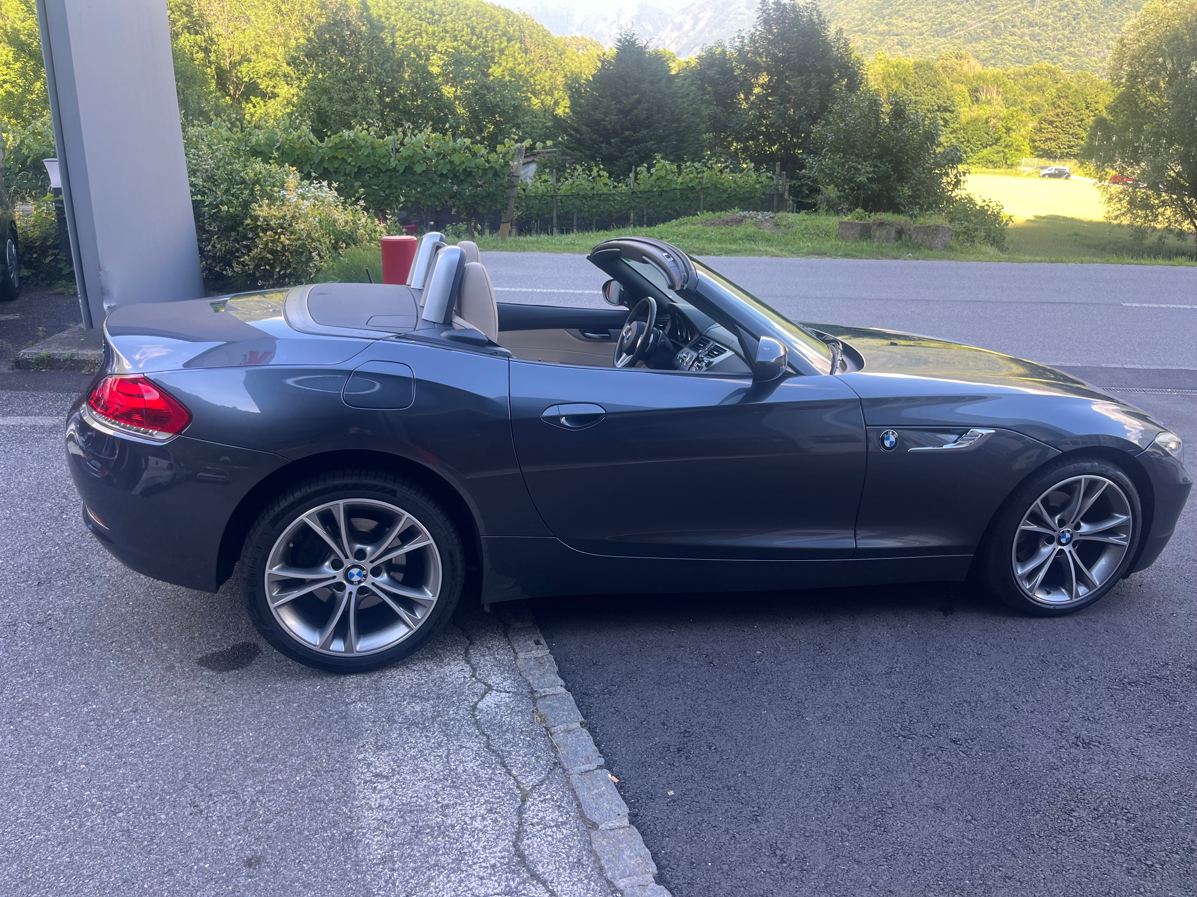 BMW Z4 sDrive20i Steptronic