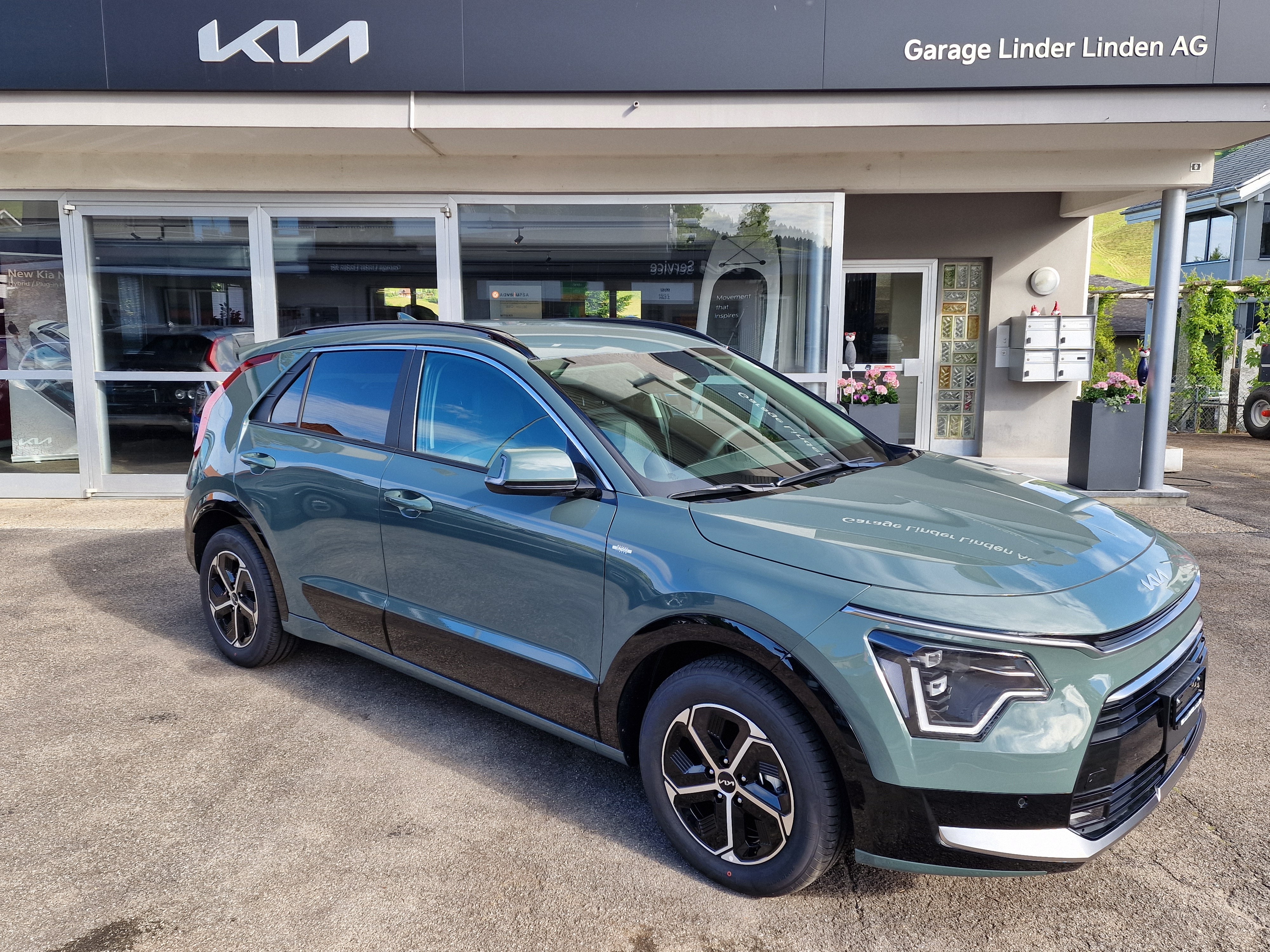 KIA Niro 1.6GDi Hybrid DCT Power Edition