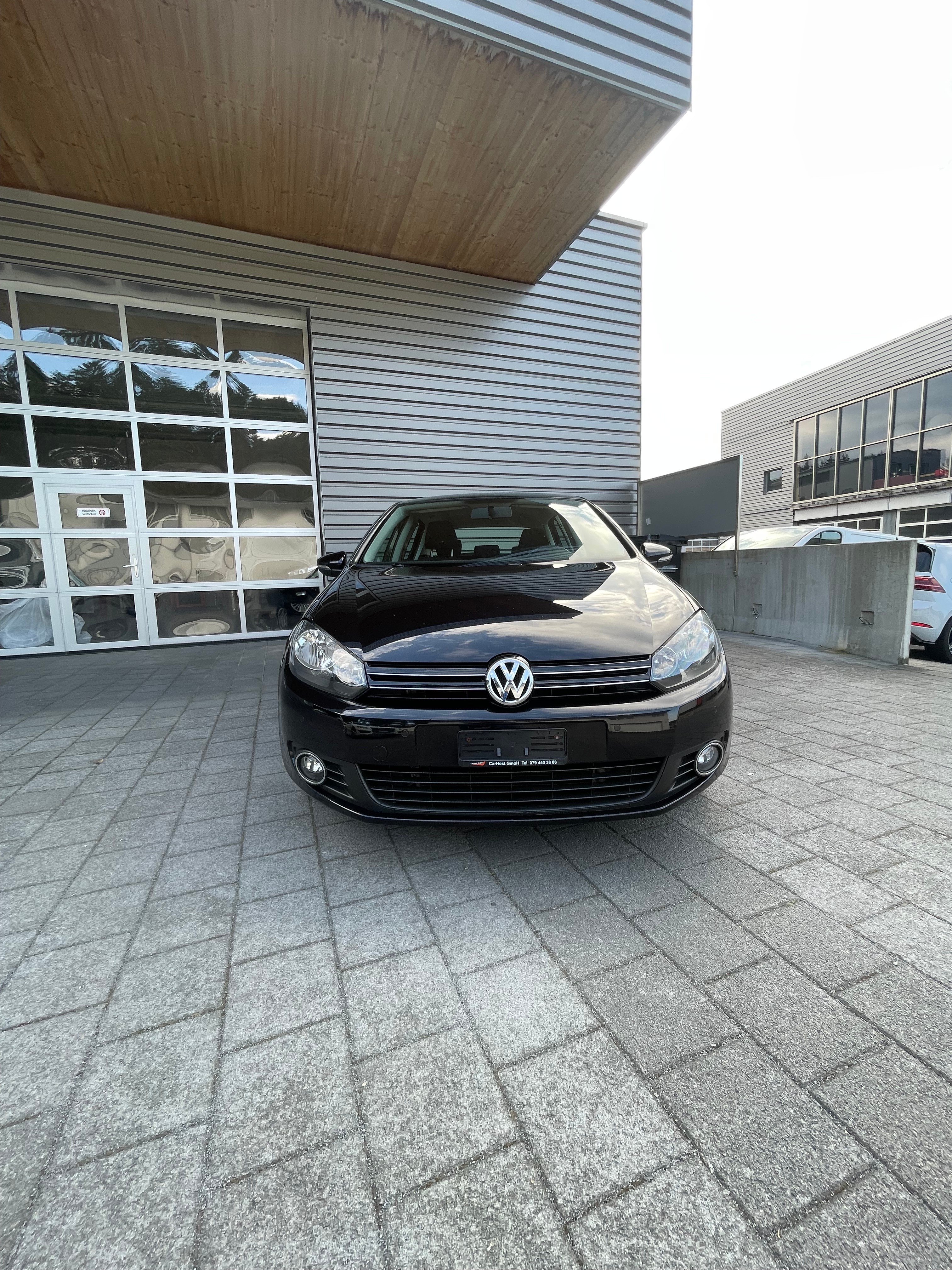 VW Golf 1.4 TSI Trendline