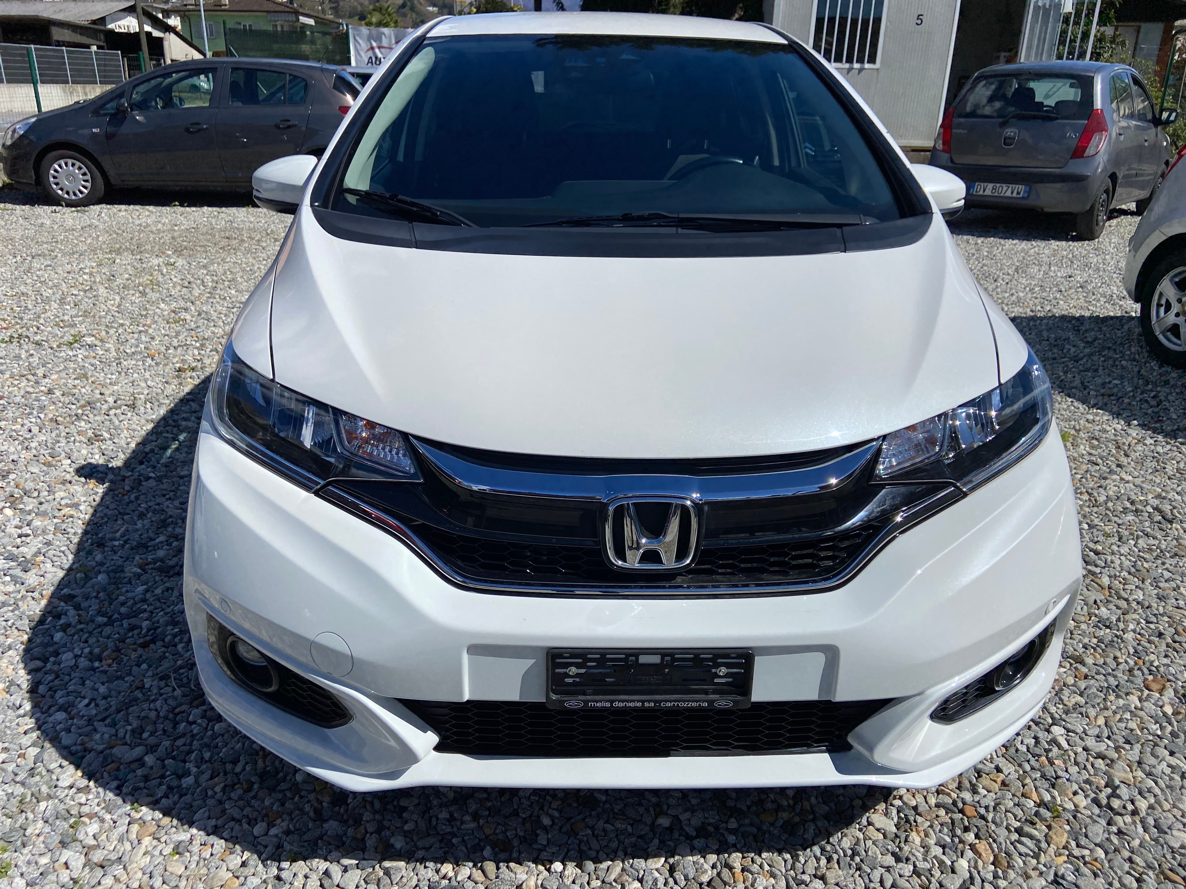 HONDA Jazz 1.3i-VTEC Comfort CVT