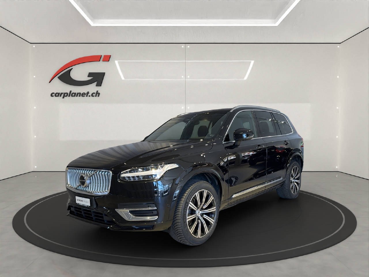 VOLVO XC90 2.0 B5 MH Diesel Plus Bright 7P. AWD