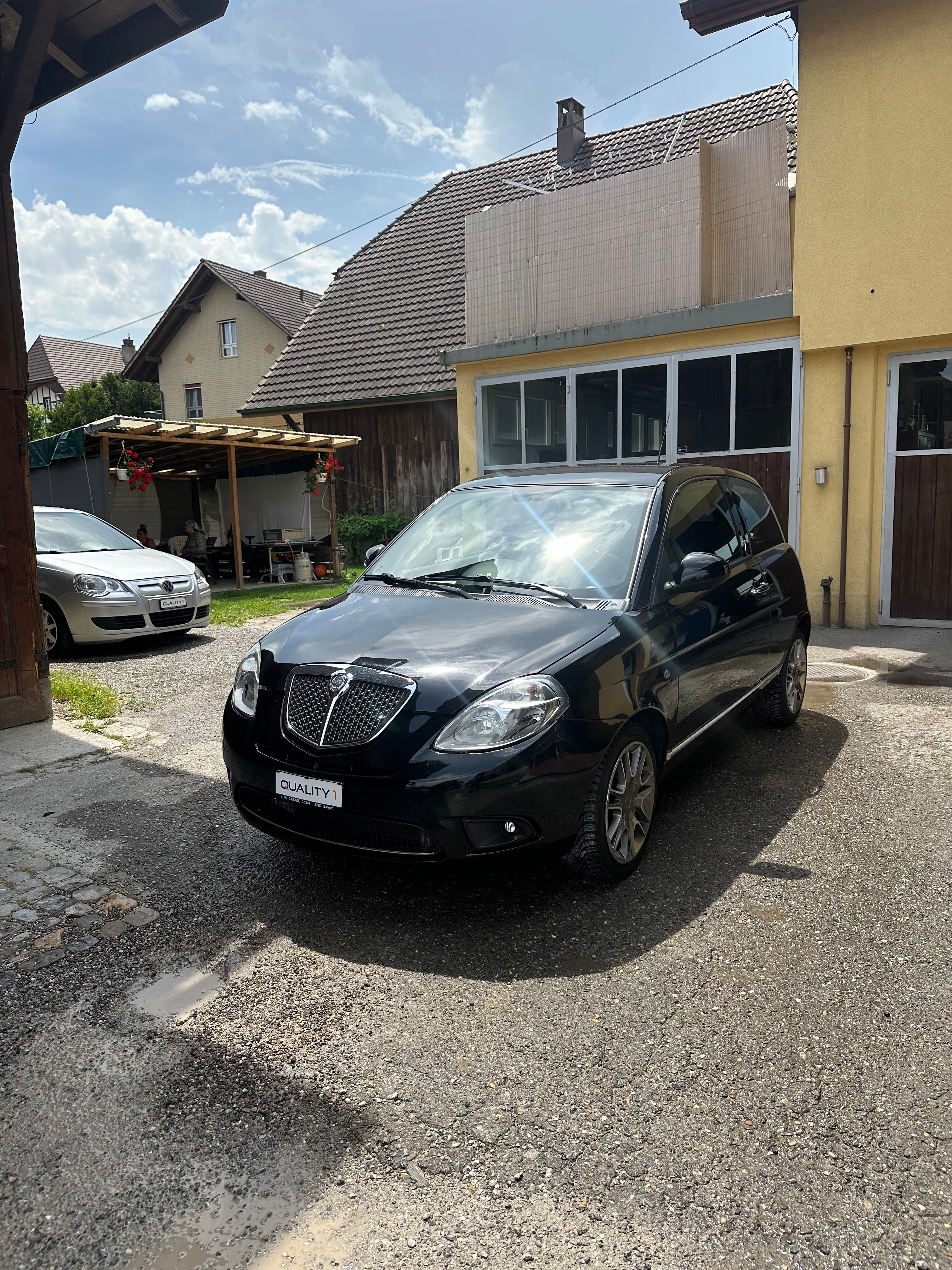 LANCIA Ypsilon 1.4 16V Platino