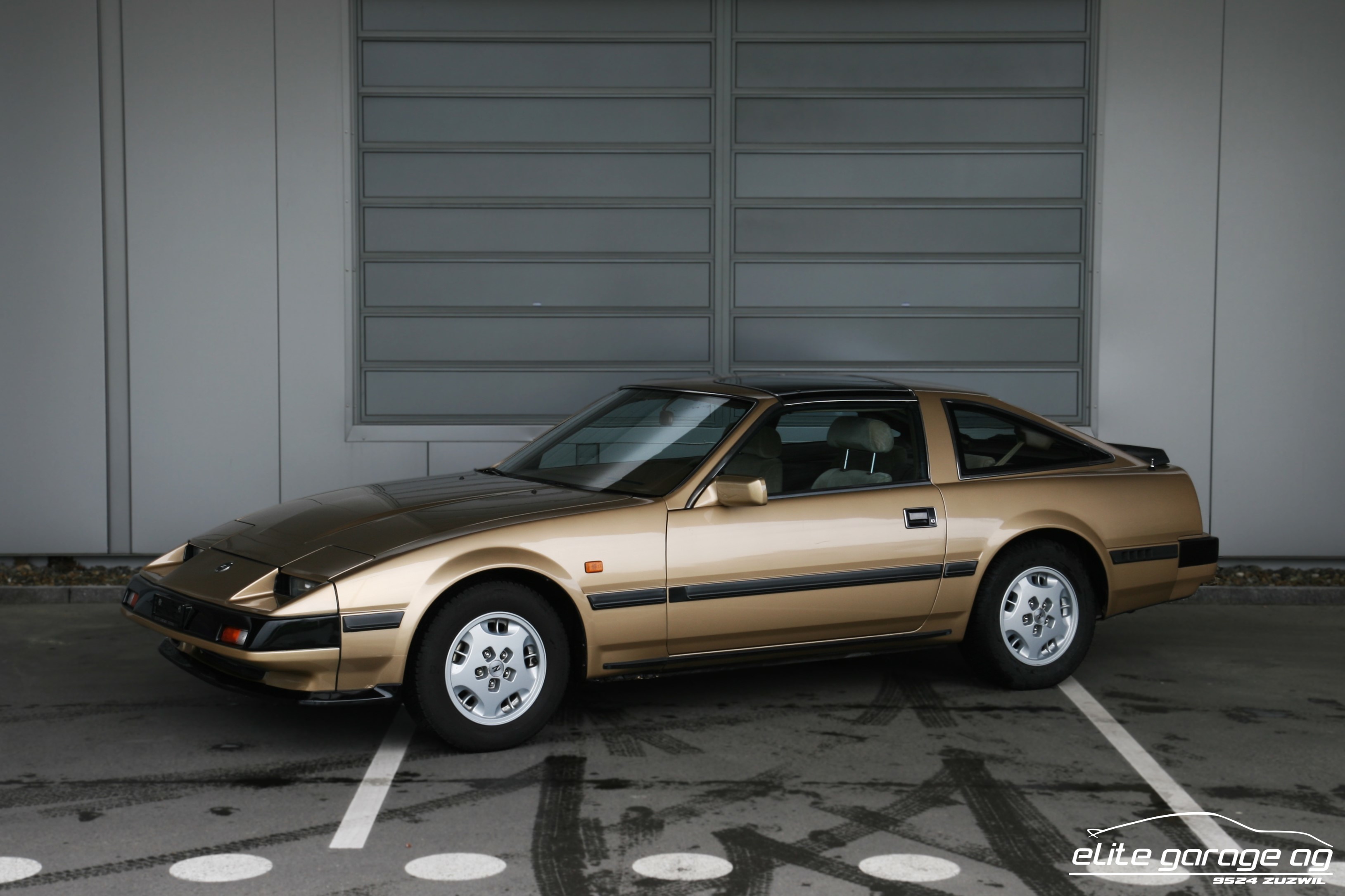 NISSAN 300 ZX T