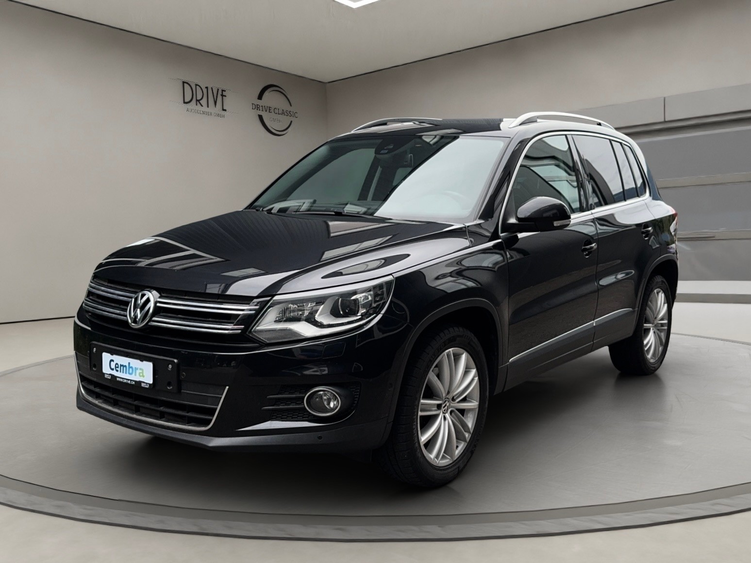 VW Tiguan 2.0 TDI BlueMotion Sport&Style 4Motion DSG