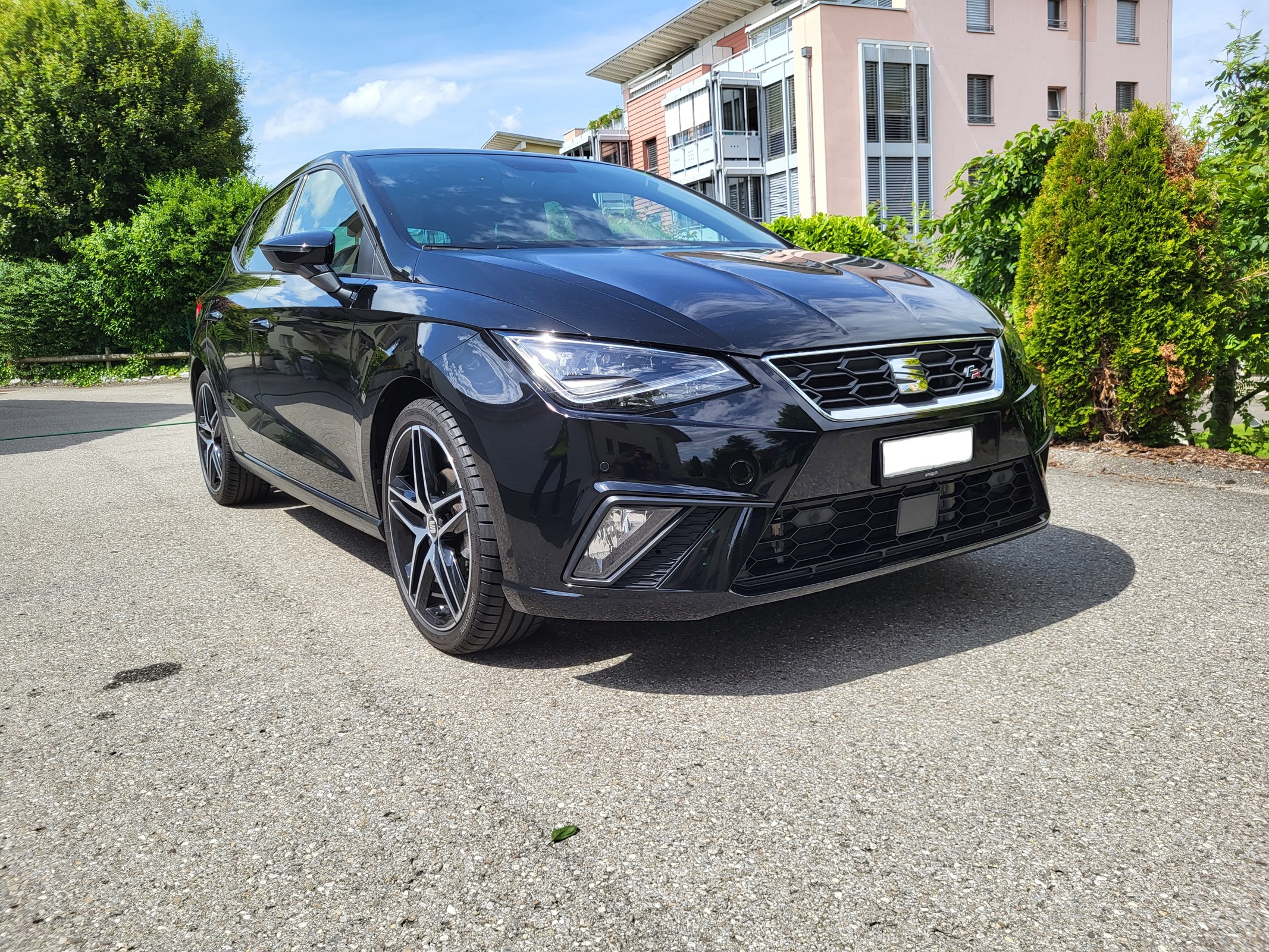 SEAT Ibiza 1.5 TSI Hola FR DSG