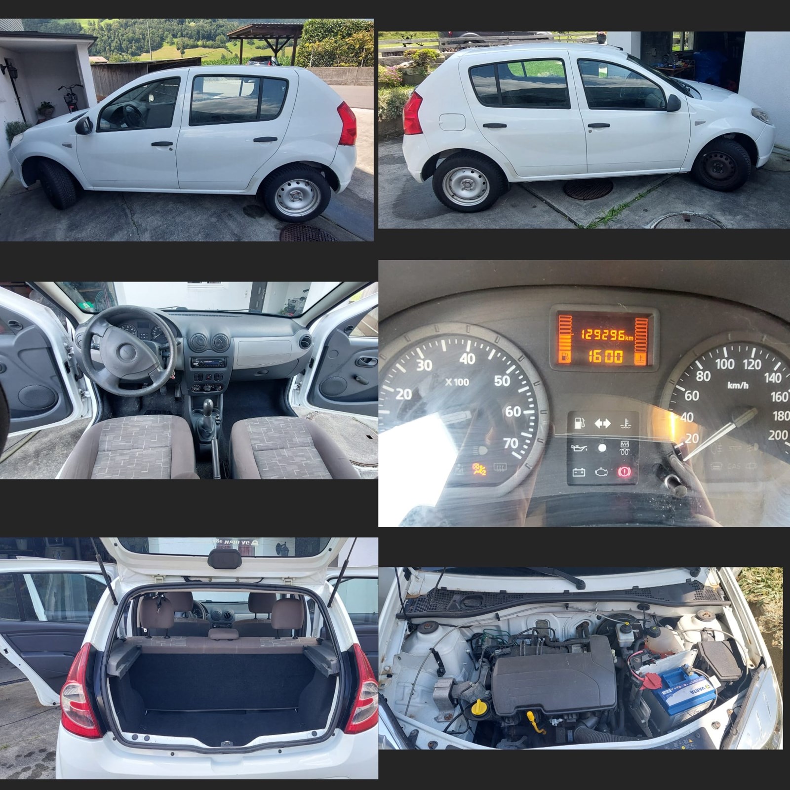 DACIA Sandero 1.2