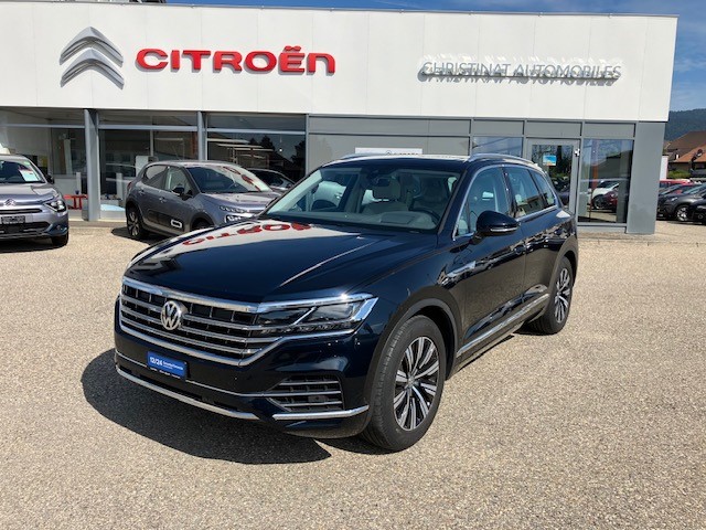 VW Touareg 3.0 TSI Elegance Tiptronic