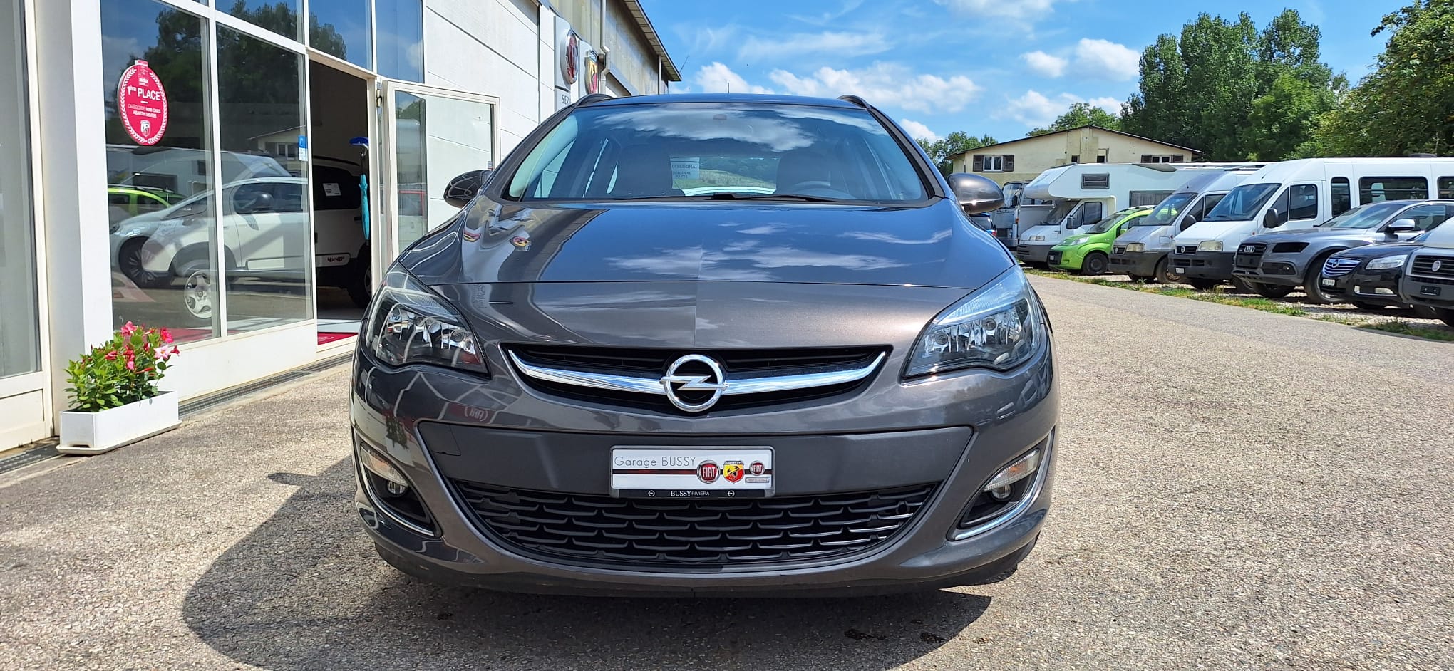 OPEL Astra SportsTourer 1.7 CDTi