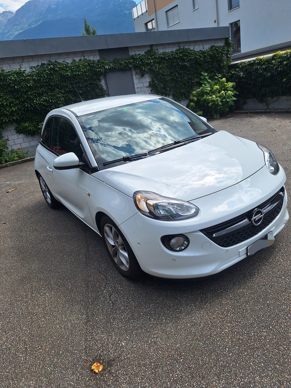 OPEL Adam 1.4 ecoFLEX SLAM