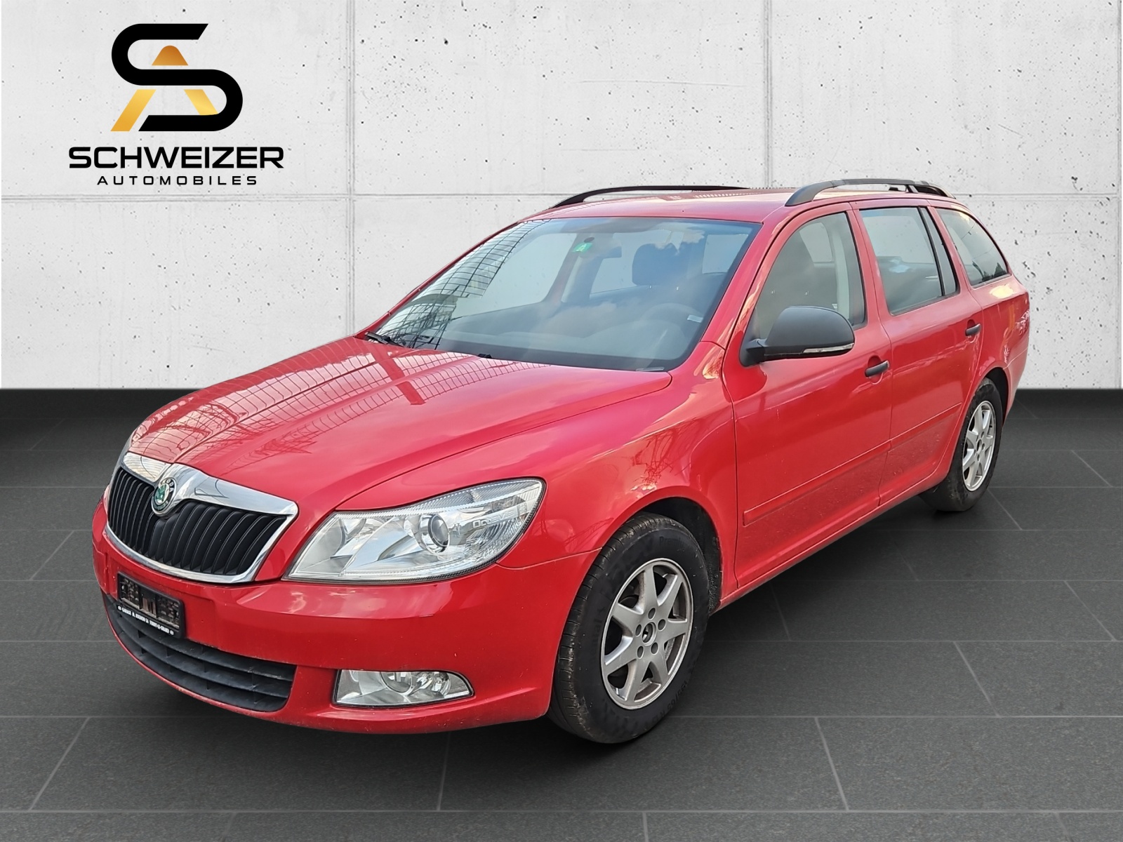 SKODA Octavia Combi 1.4 TSI Active