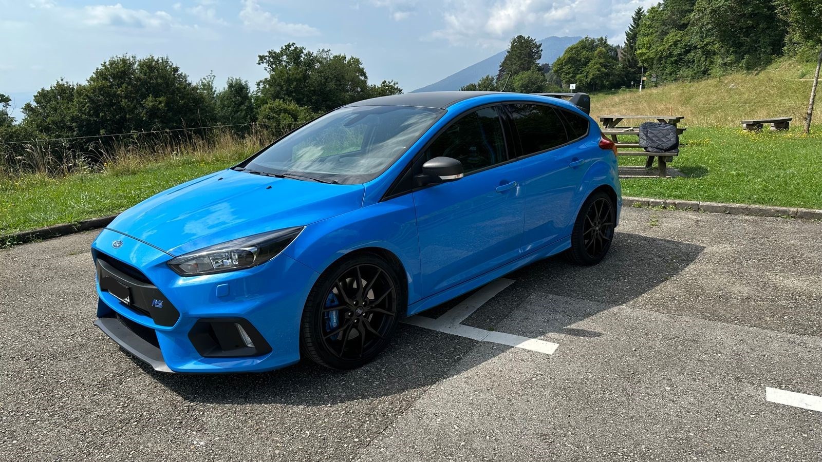 FORD Focus 2.3 EcoBoost RS+ AWD