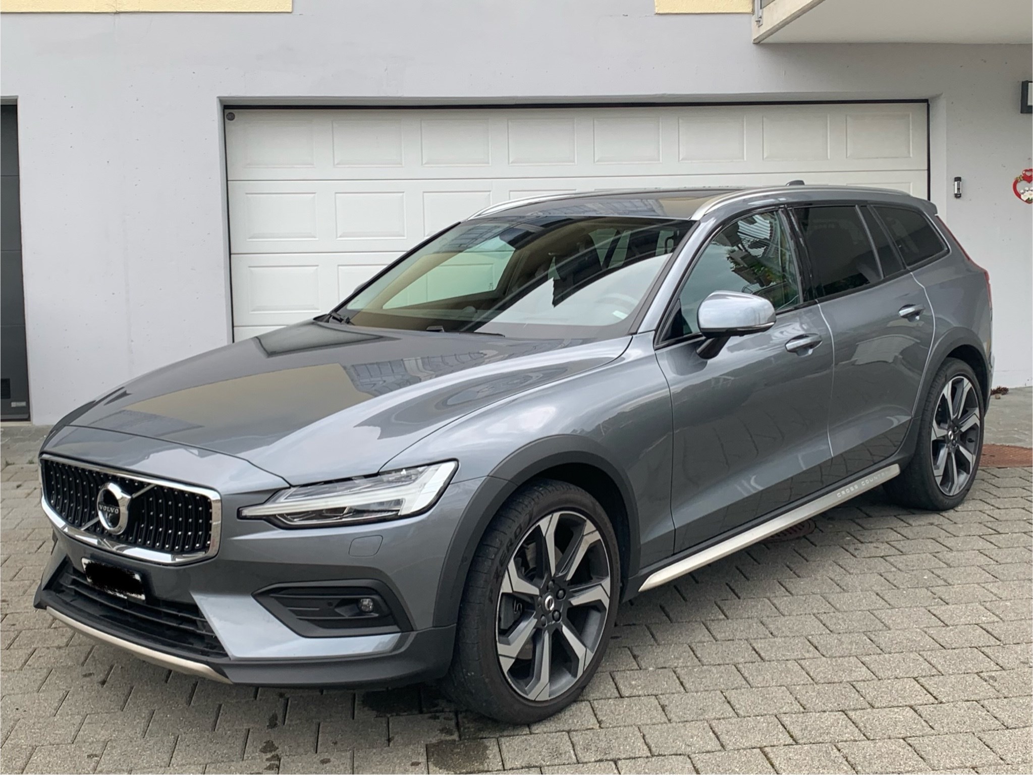 VOLVO V60 Cross Country D4 AWD Geartronic