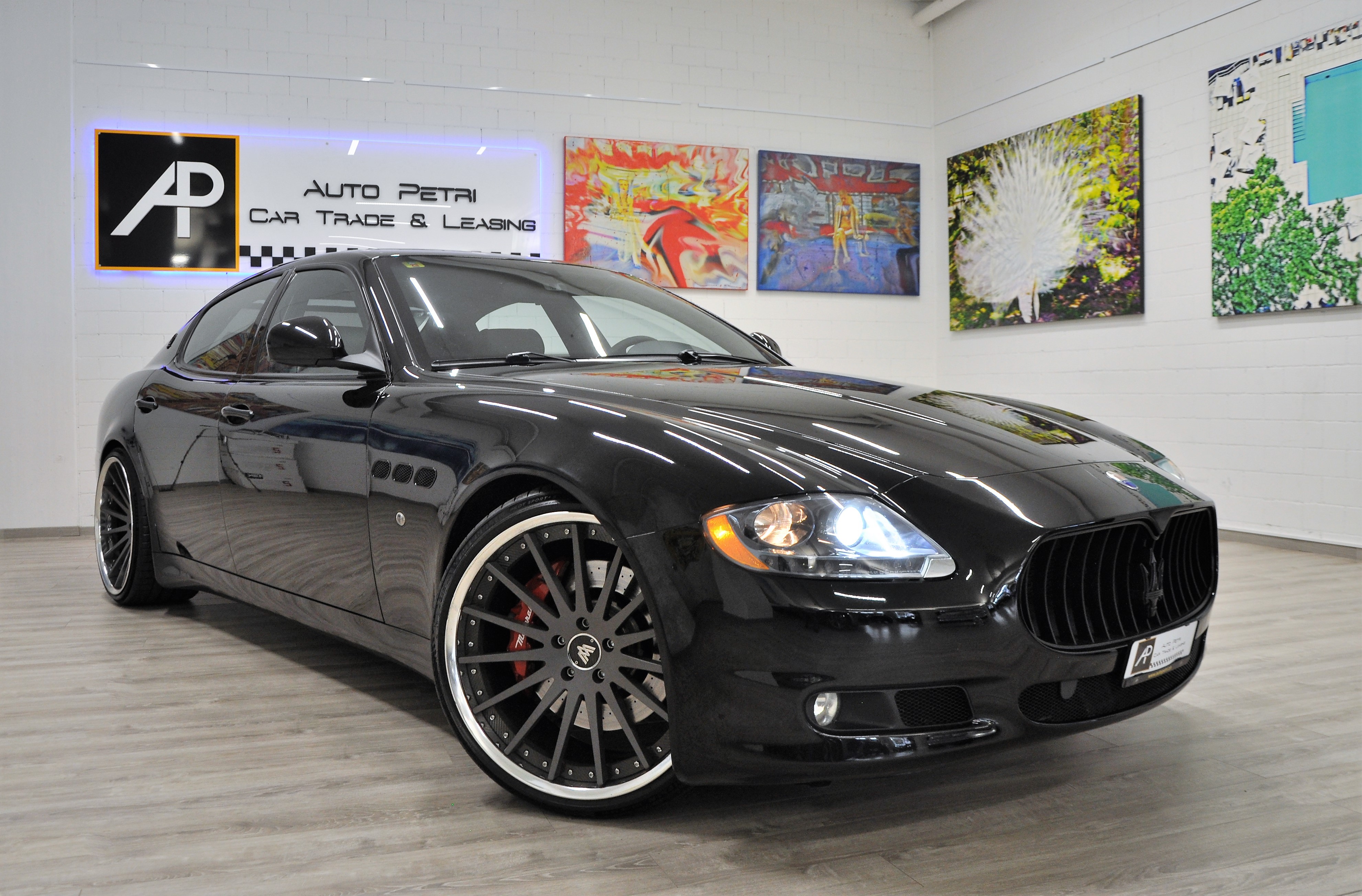 MASERATI Quattroporte 4.7 V8 GT S Automatica